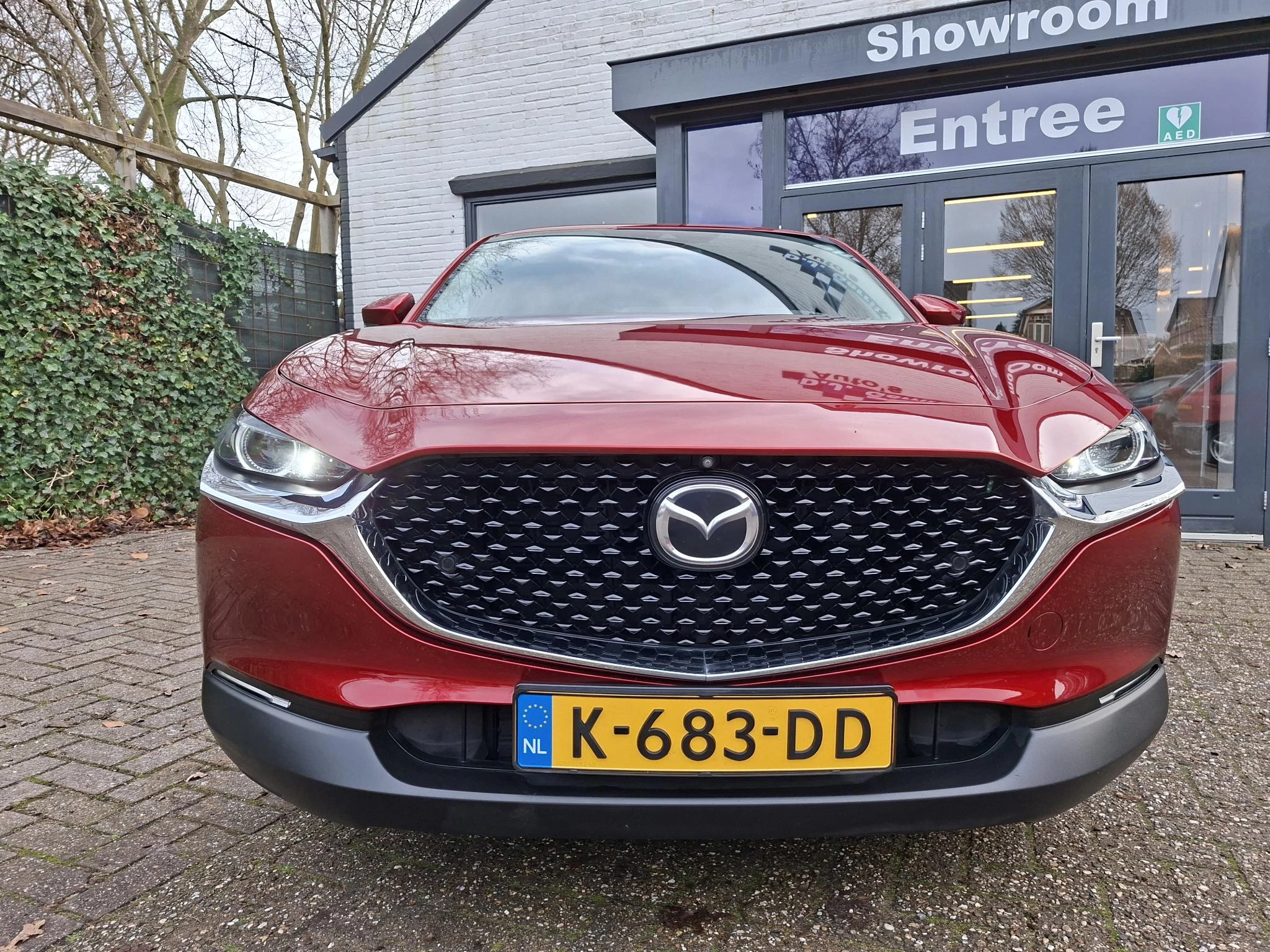 Hoofdafbeelding Mazda CX-30