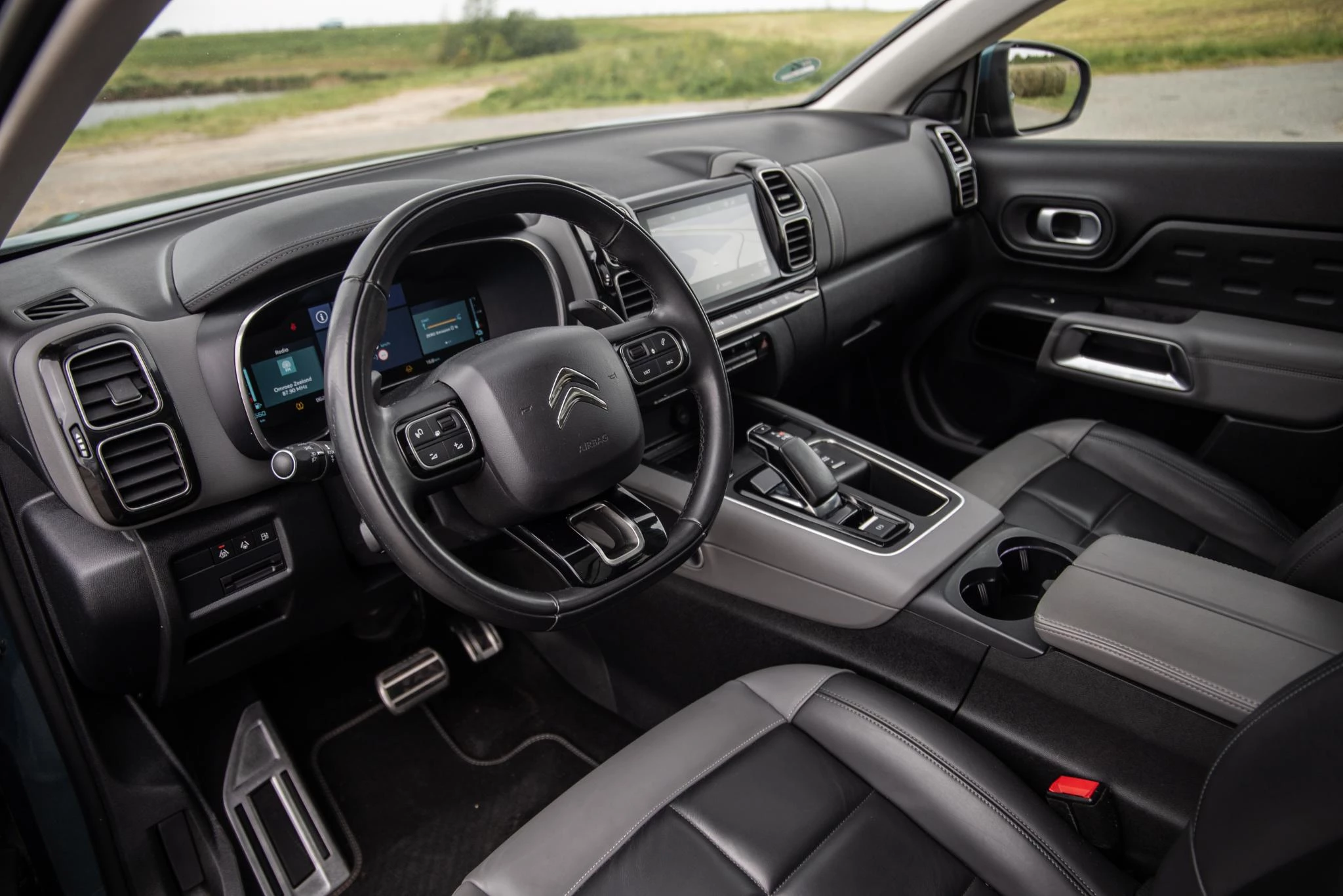 Hoofdafbeelding Citroën C5 Aircross