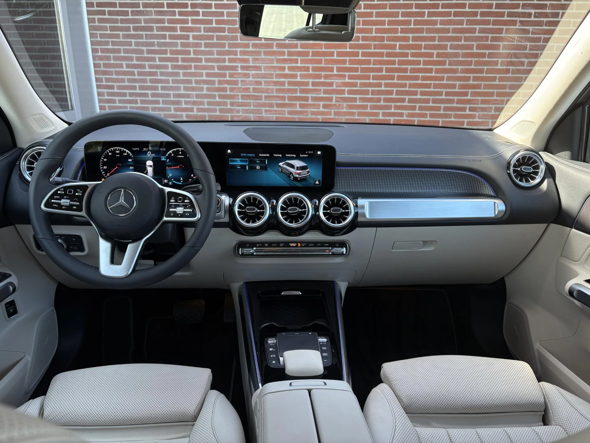 Hoofdafbeelding Mercedes-Benz GLB