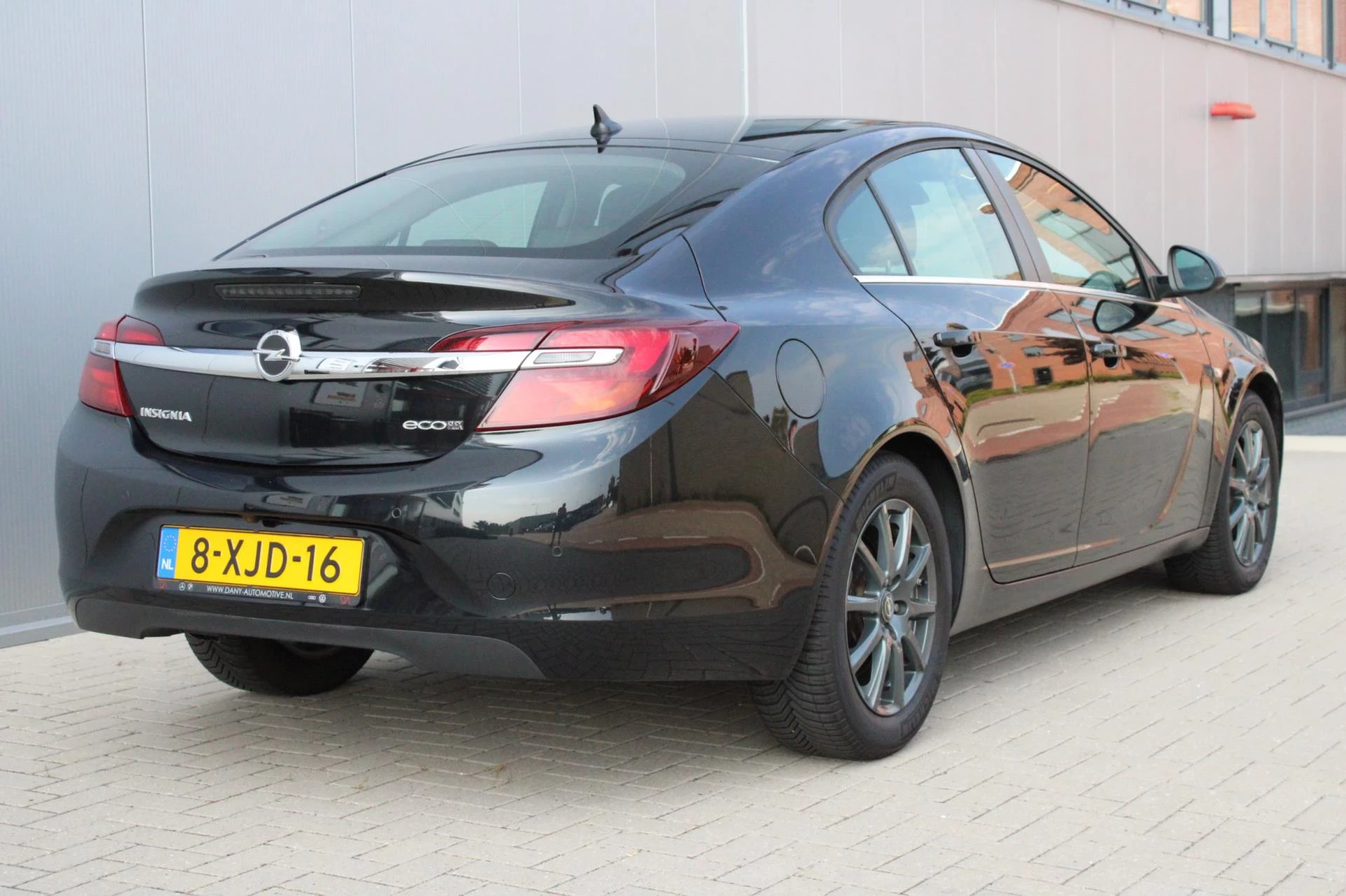 Hoofdafbeelding Opel Insignia