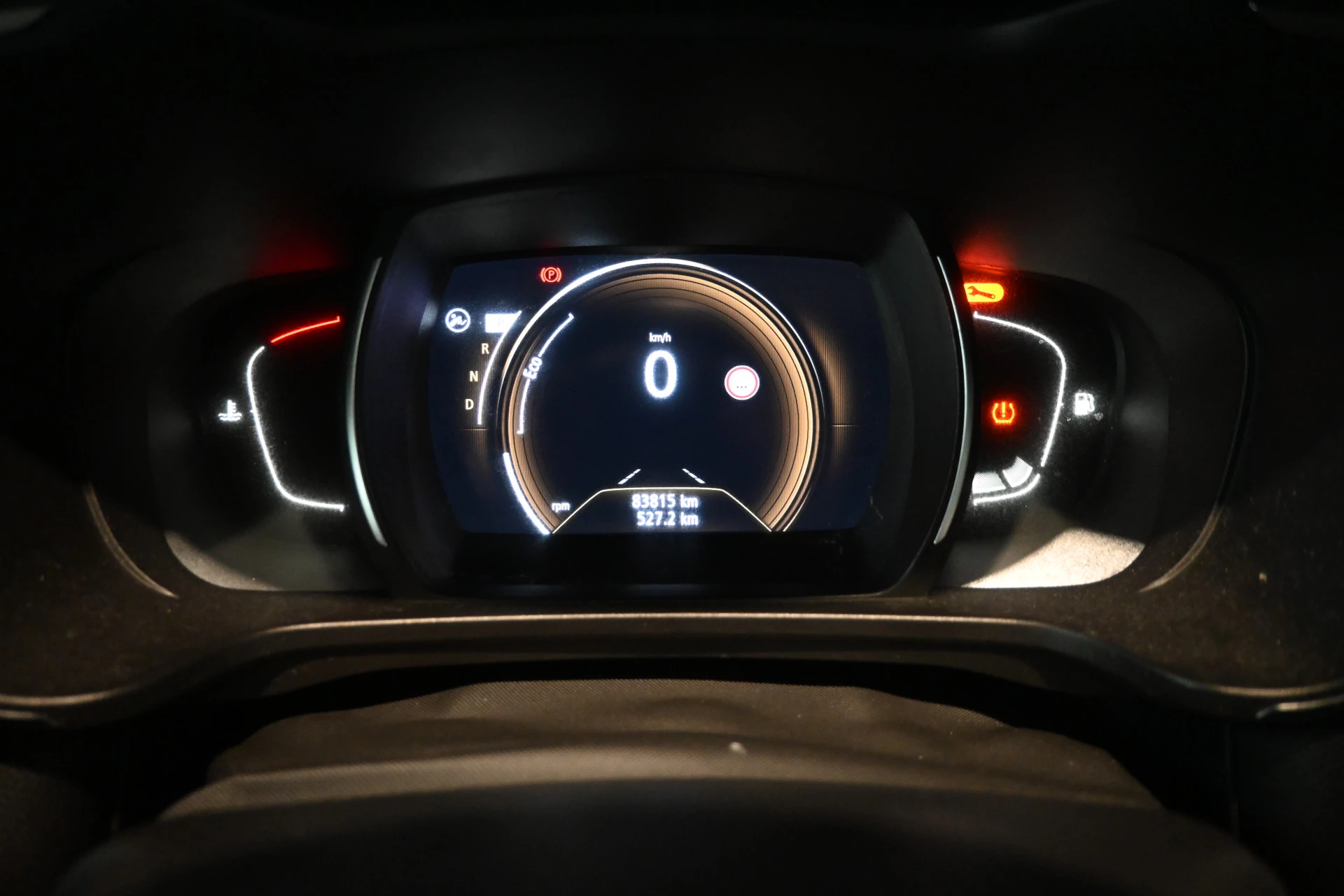 Hoofdafbeelding Renault Kadjar