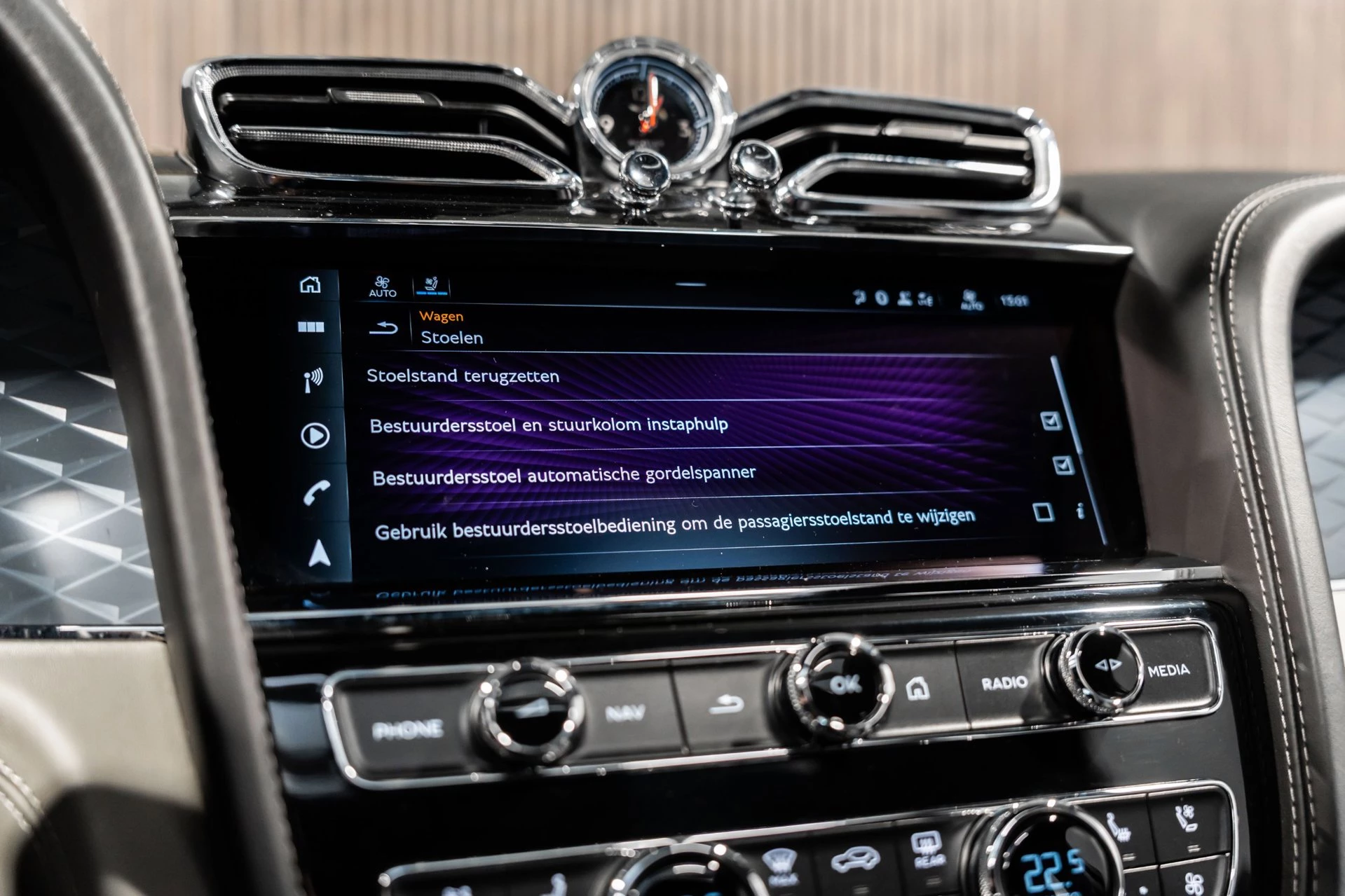 Hoofdafbeelding Bentley Bentayga