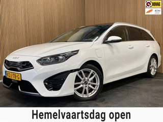 Kia Ceed Sportswagon 1.6 GDI PHEV ExecutiveLine|LEDER|PANO|AFN.TREKH|ACC|ANDROID+CARPLAY|STUUR+STOELVERW/VENT|CAMERA|1EIG|IN. BTW|