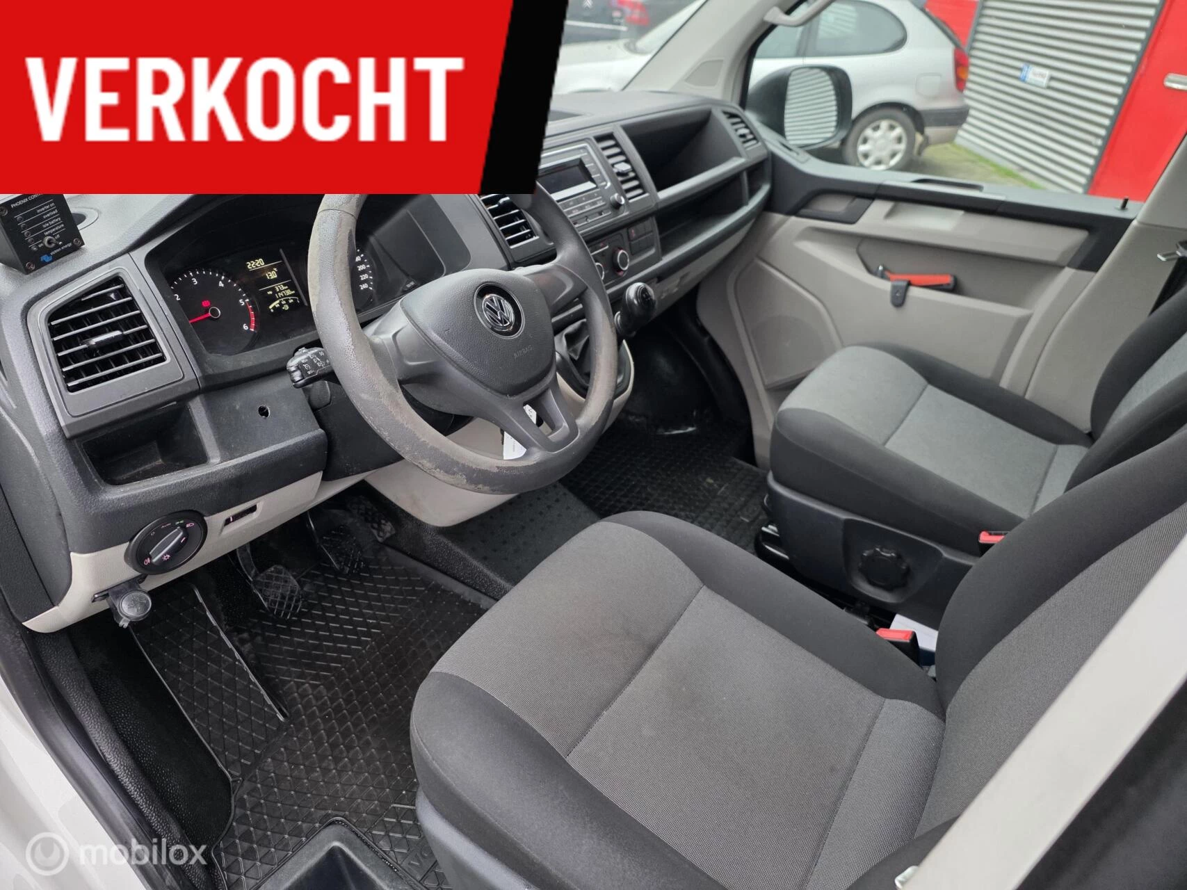 Hoofdafbeelding Volkswagen Transporter