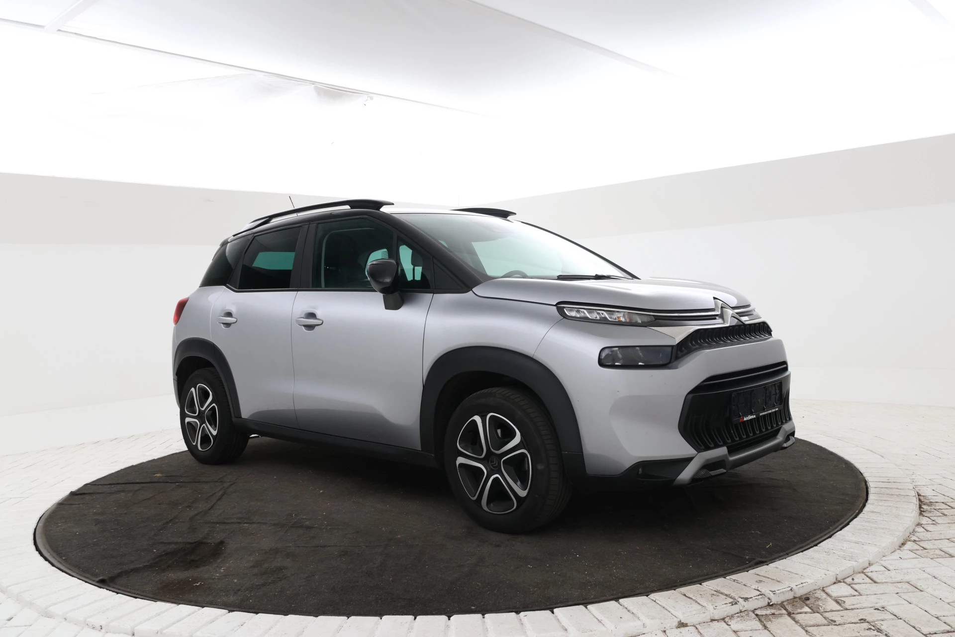 Hoofdafbeelding Citroën C3 Aircross