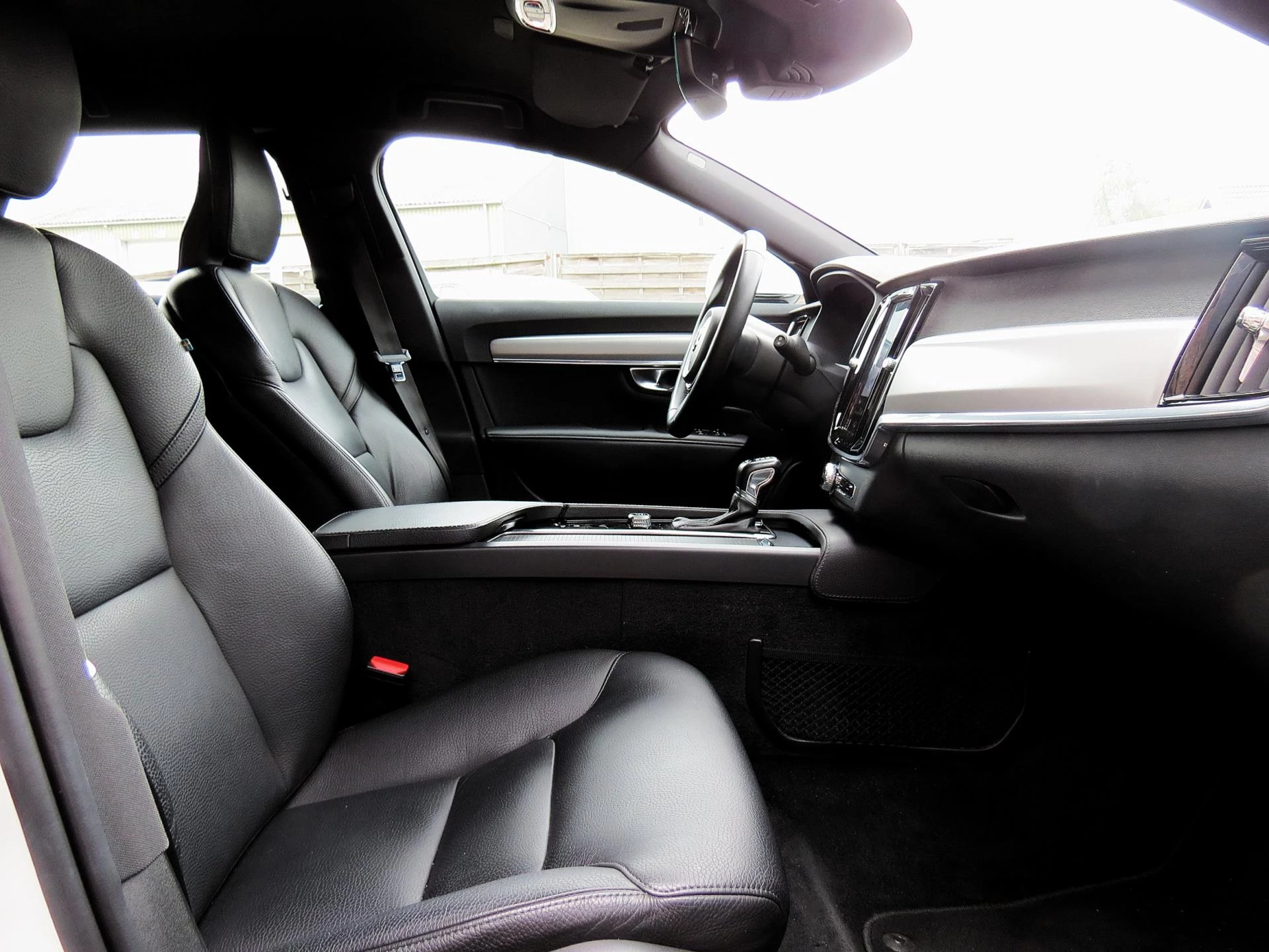 Hoofdafbeelding Volvo V90