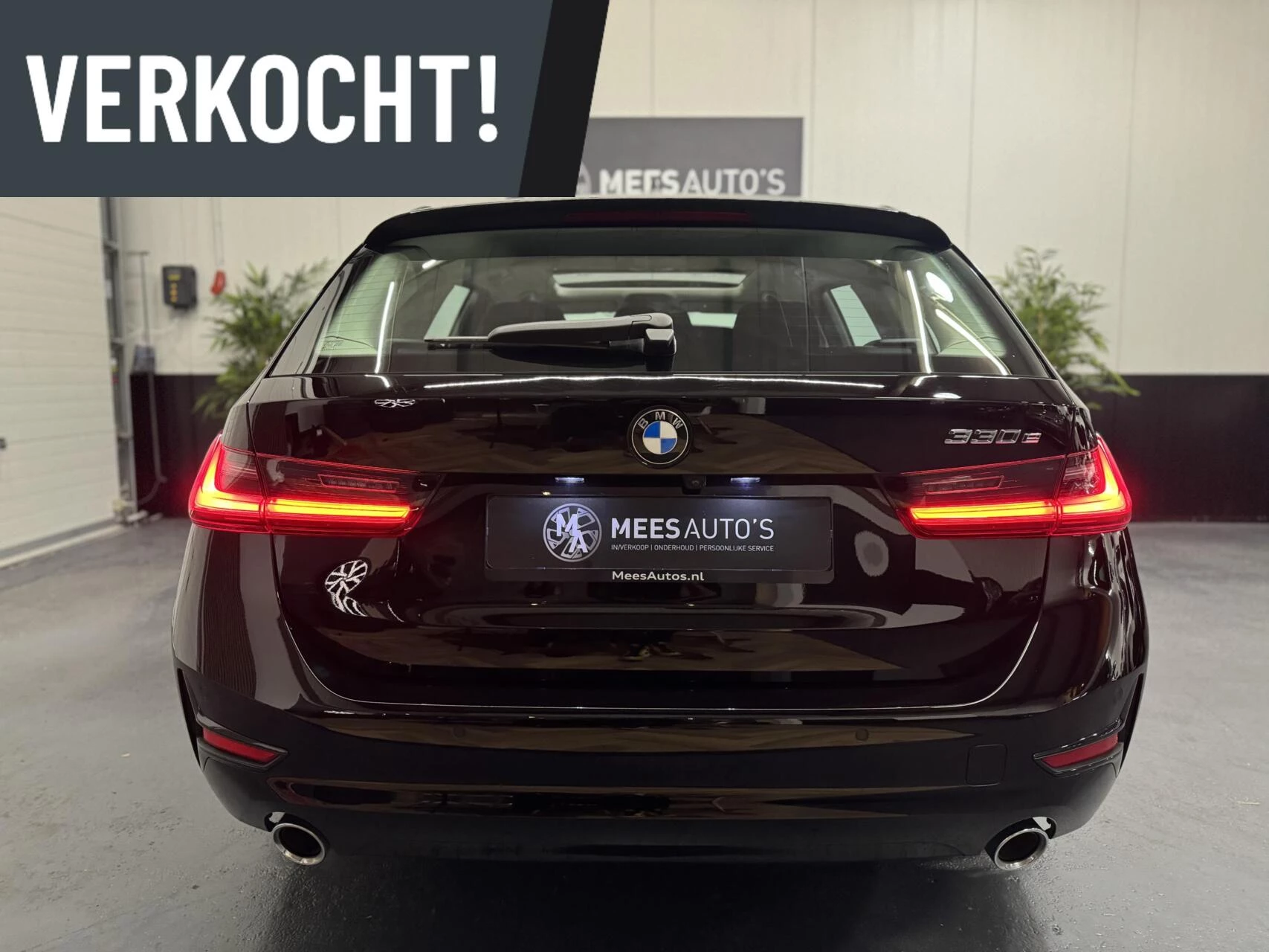 Hoofdafbeelding BMW 3 Serie