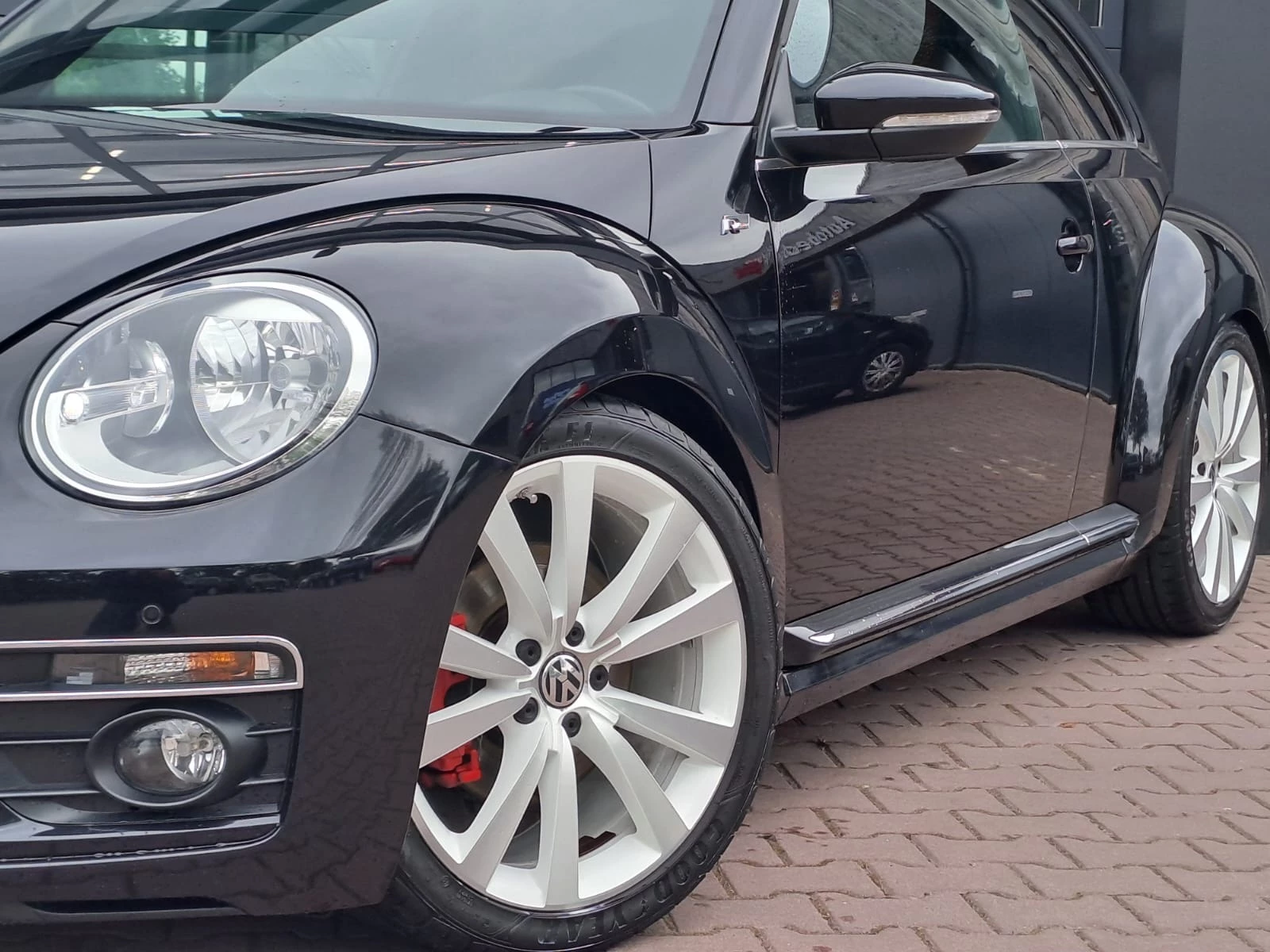 Hoofdafbeelding Volkswagen Beetle