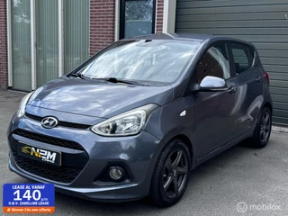 Hyundai i10 1.0i i-Motion Comfort|Automaat|NAP