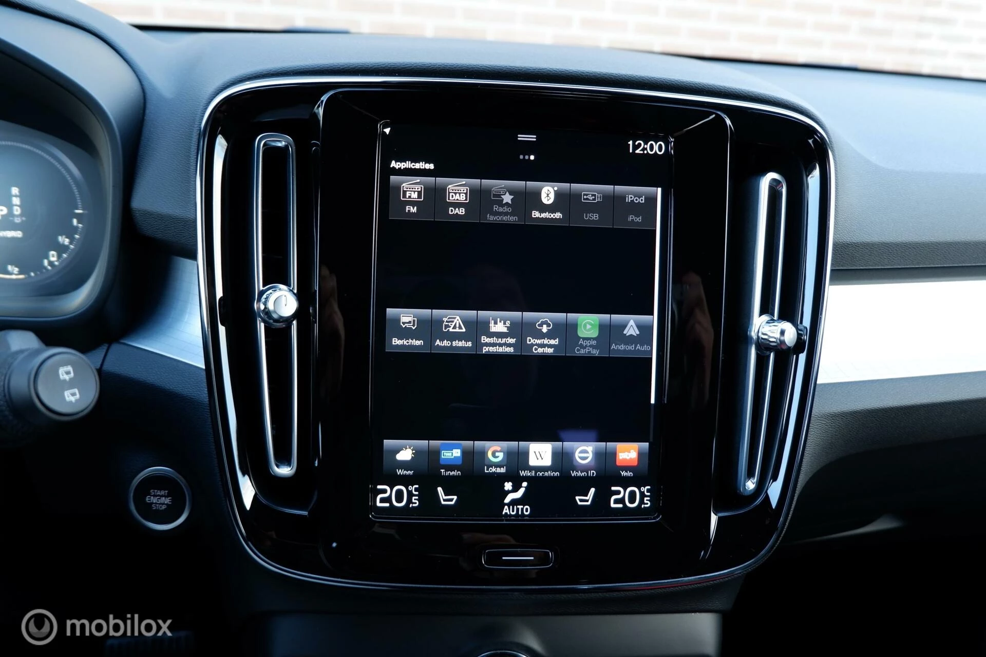 Hoofdafbeelding Volvo XC40