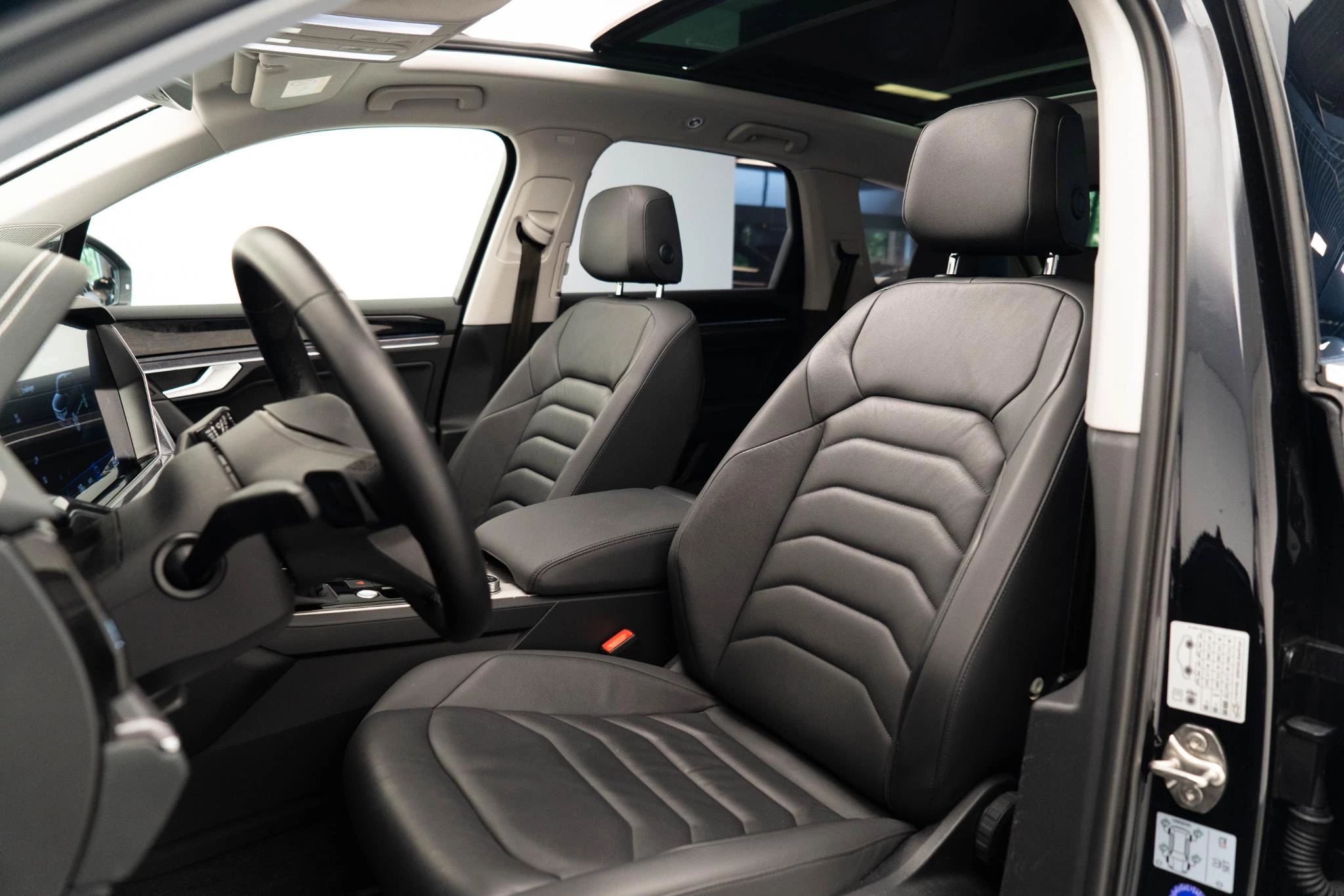 Hoofdafbeelding Volkswagen Touareg