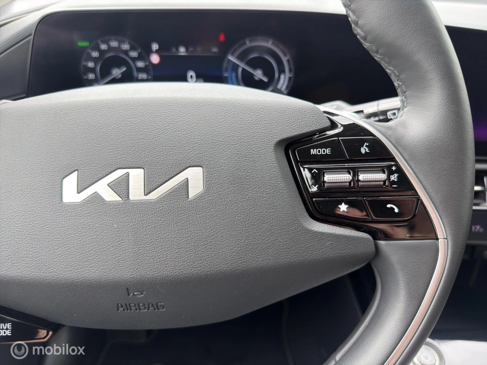 Hoofdafbeelding Kia Niro EV