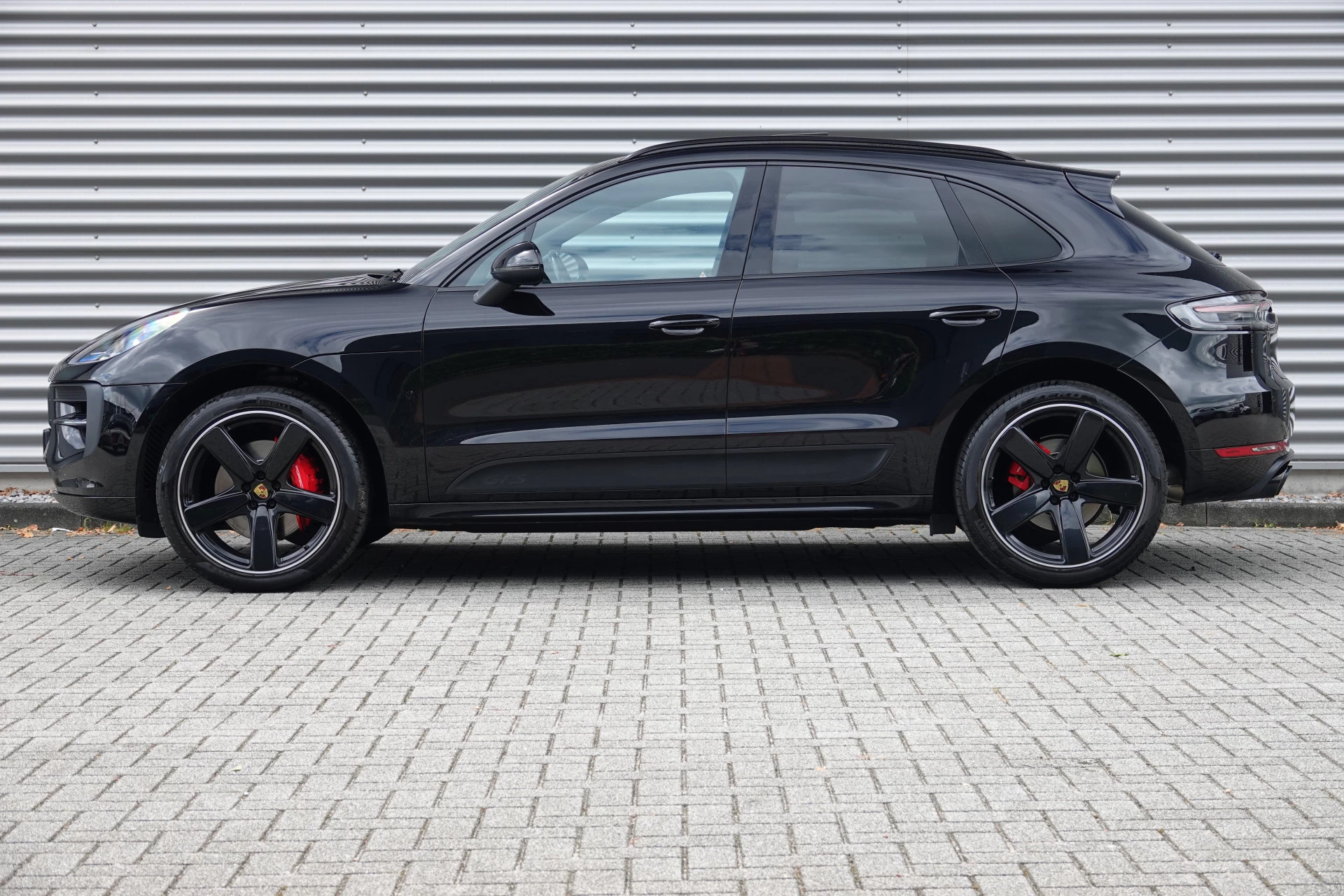 Hoofdafbeelding Porsche Macan