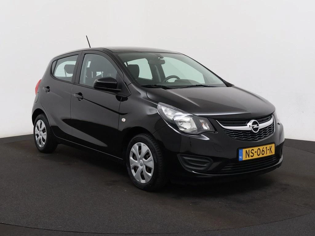 Hoofdafbeelding Opel KARL