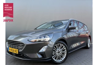 Ford Focus Wagon BWJ 2020 1.5 EcoBlue 120 PK Titanium Business LED-XENON / TREKHAAK/ APPLE CARPLAY / ANDROID AUTO / STOELVERW. / STUURVERW. / VOORRUITVERW. / NAVI / CLIMA / ADAPTIVE CRUISE / DAB / KEYLESS / CAMERA / PDC/ LMV