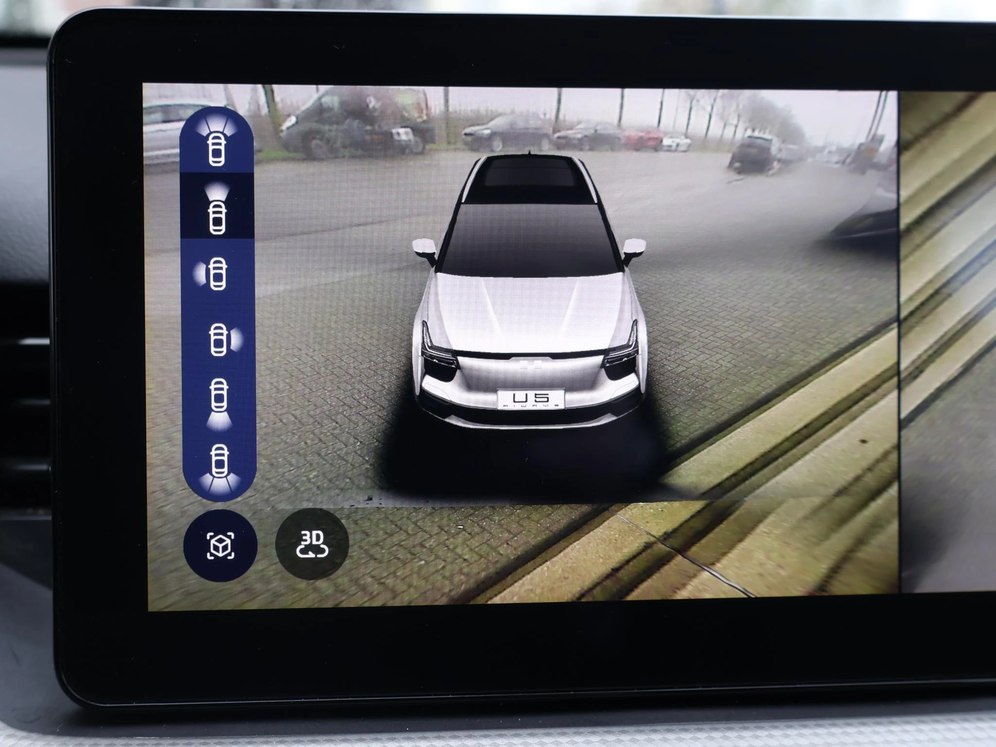 Hoofdafbeelding Aiways U5