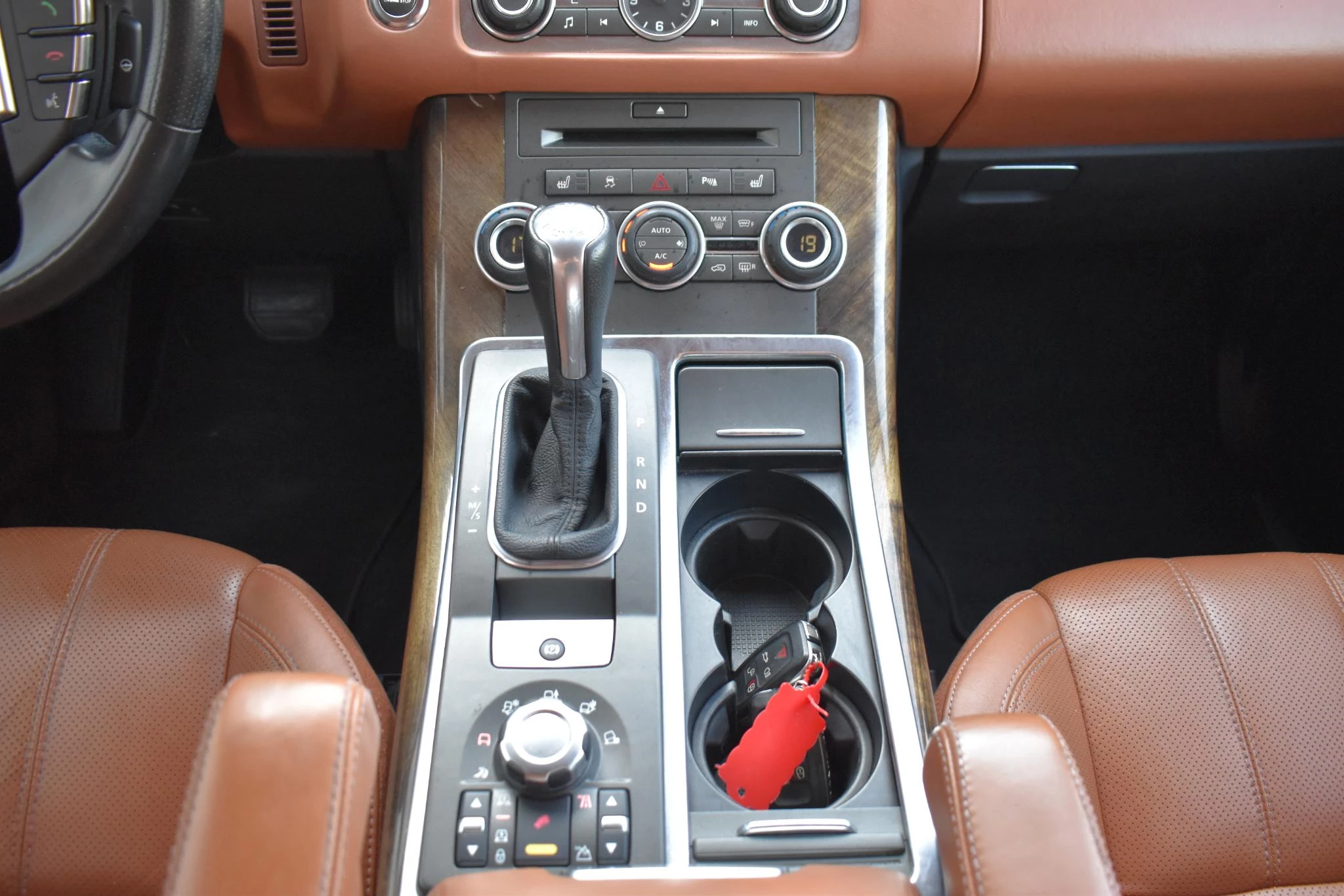 Hoofdafbeelding Land Rover Range Rover Sport