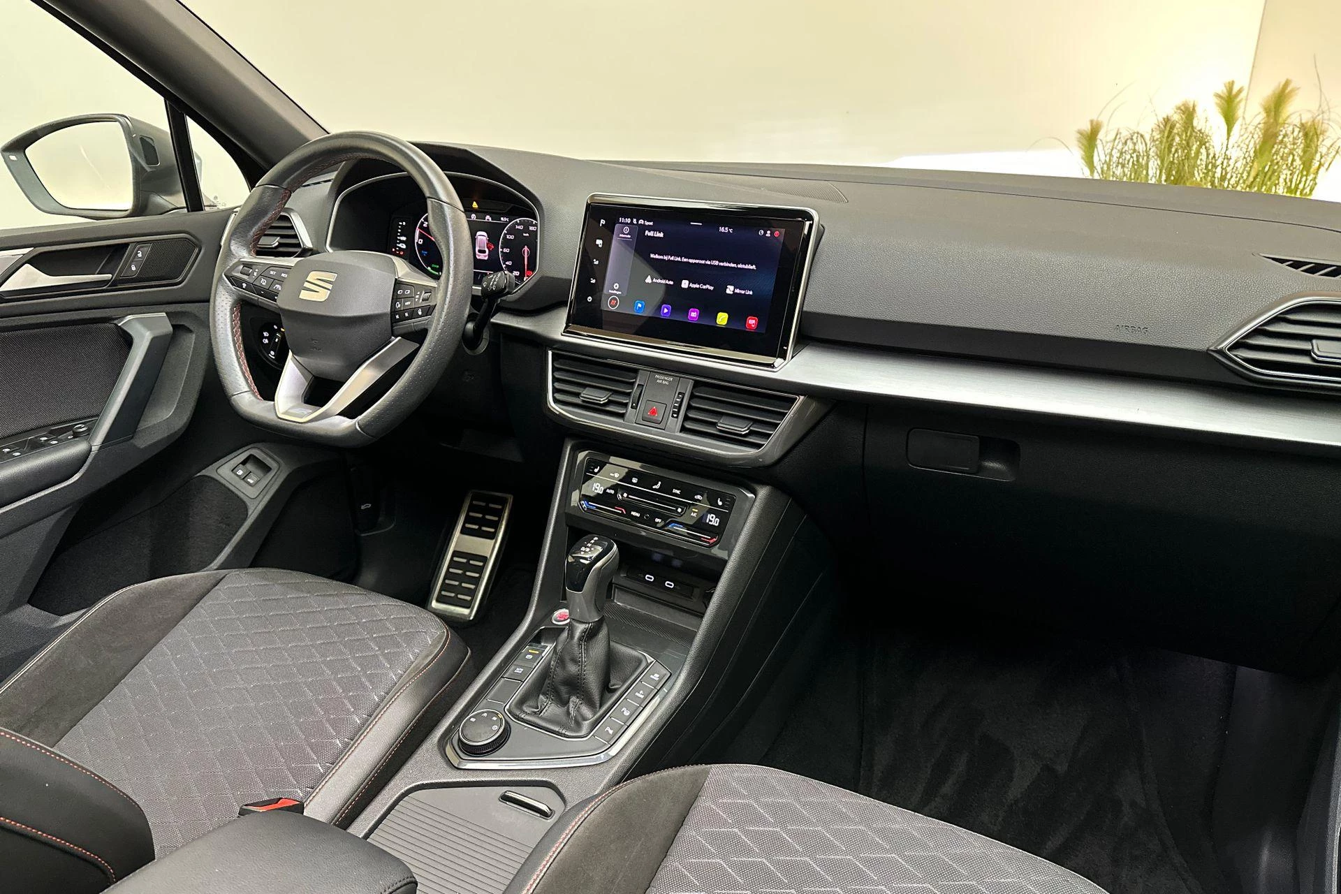 Hoofdafbeelding SEAT Tarraco