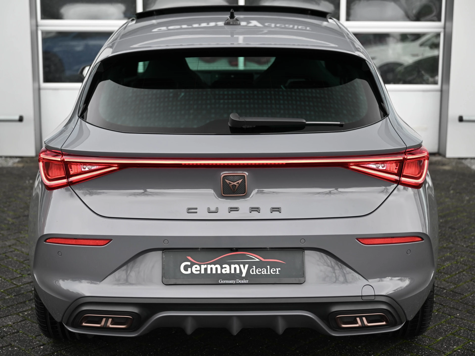 Hoofdafbeelding CUPRA Leon