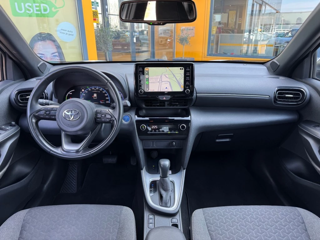 Hoofdafbeelding Toyota Yaris Cross