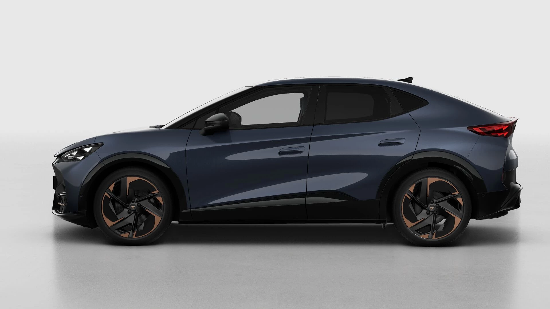 Hoofdafbeelding CUPRA Tavascan