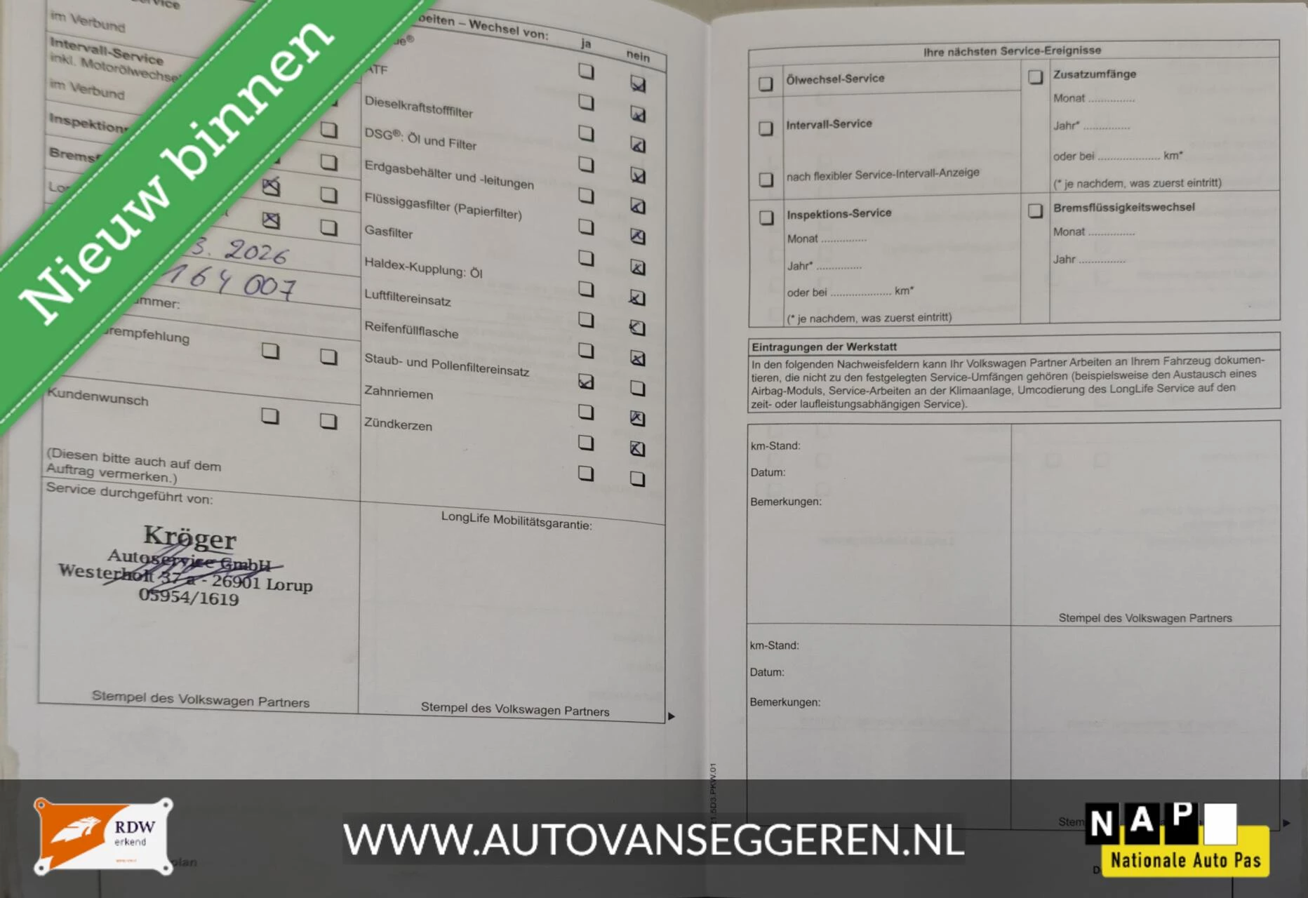 Hoofdafbeelding Volkswagen Golf