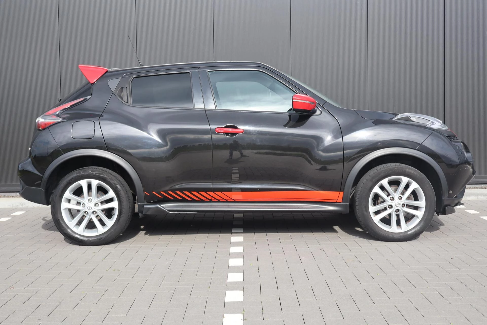Hoofdafbeelding Nissan Juke