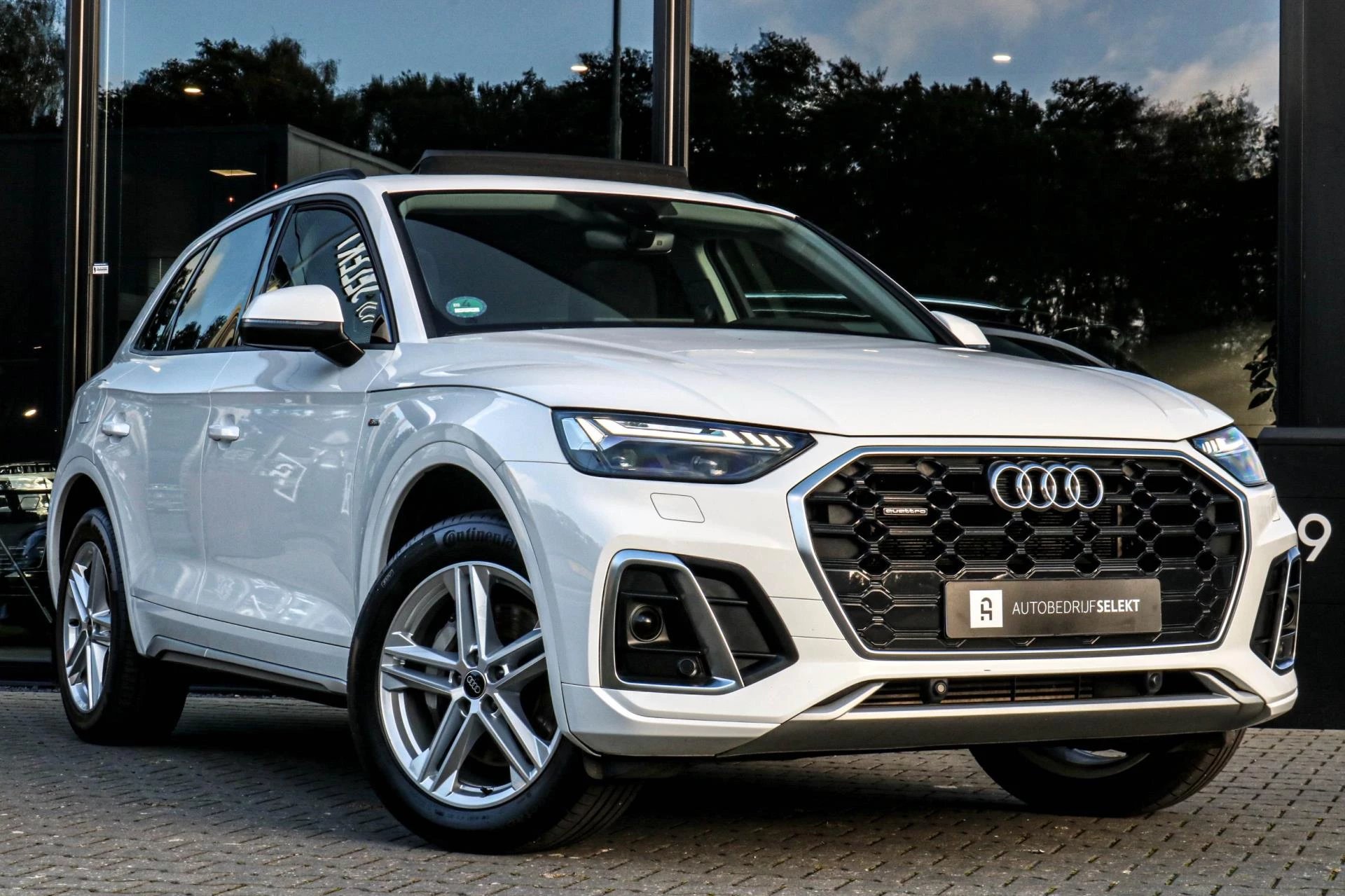 Hoofdafbeelding Audi Q5