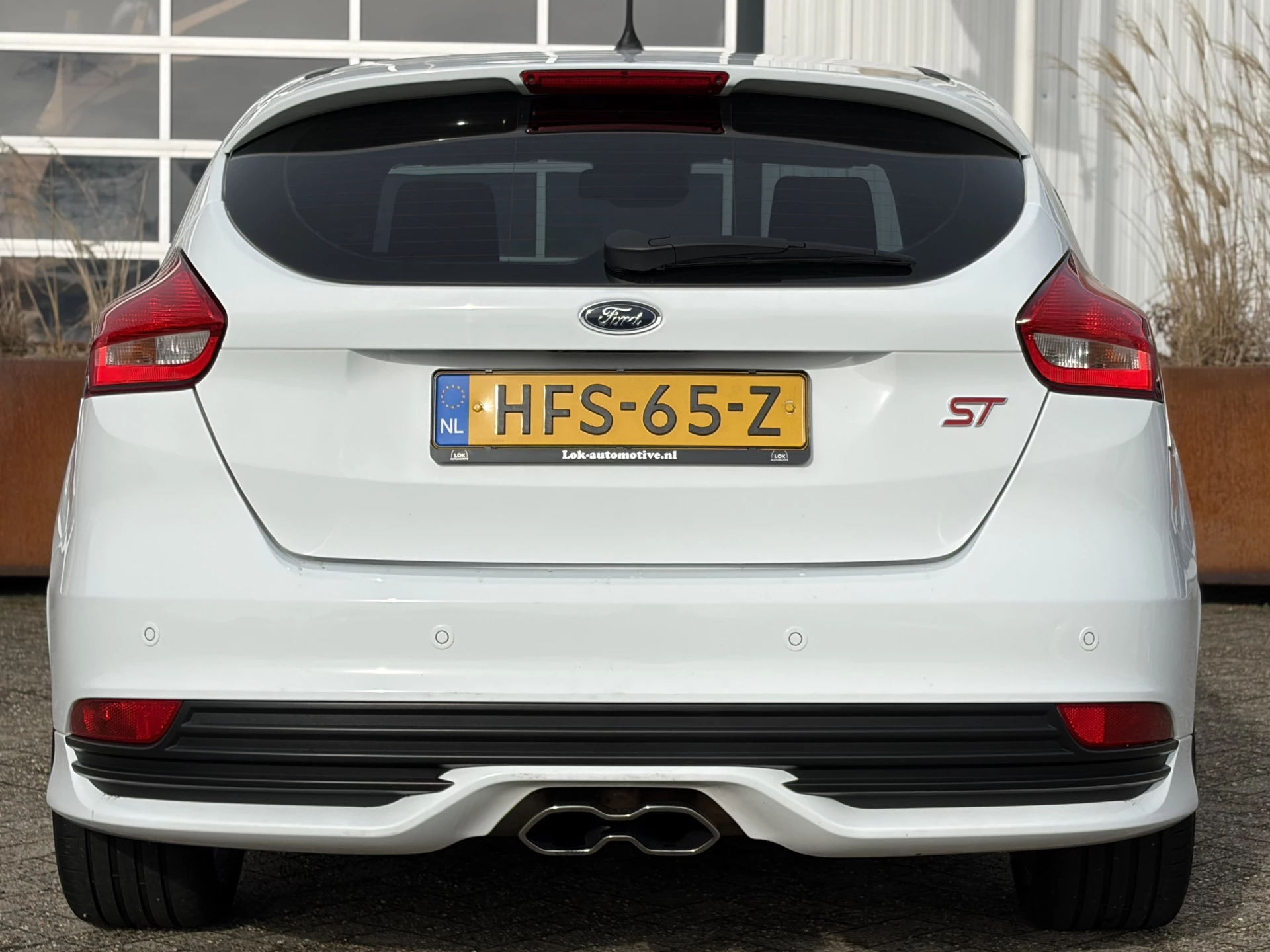 Hoofdafbeelding Ford Focus