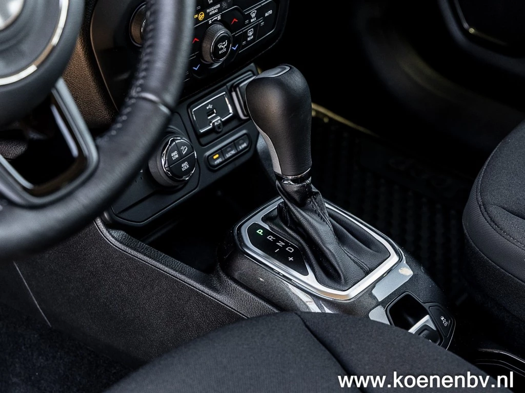 Hoofdafbeelding Jeep Renegade