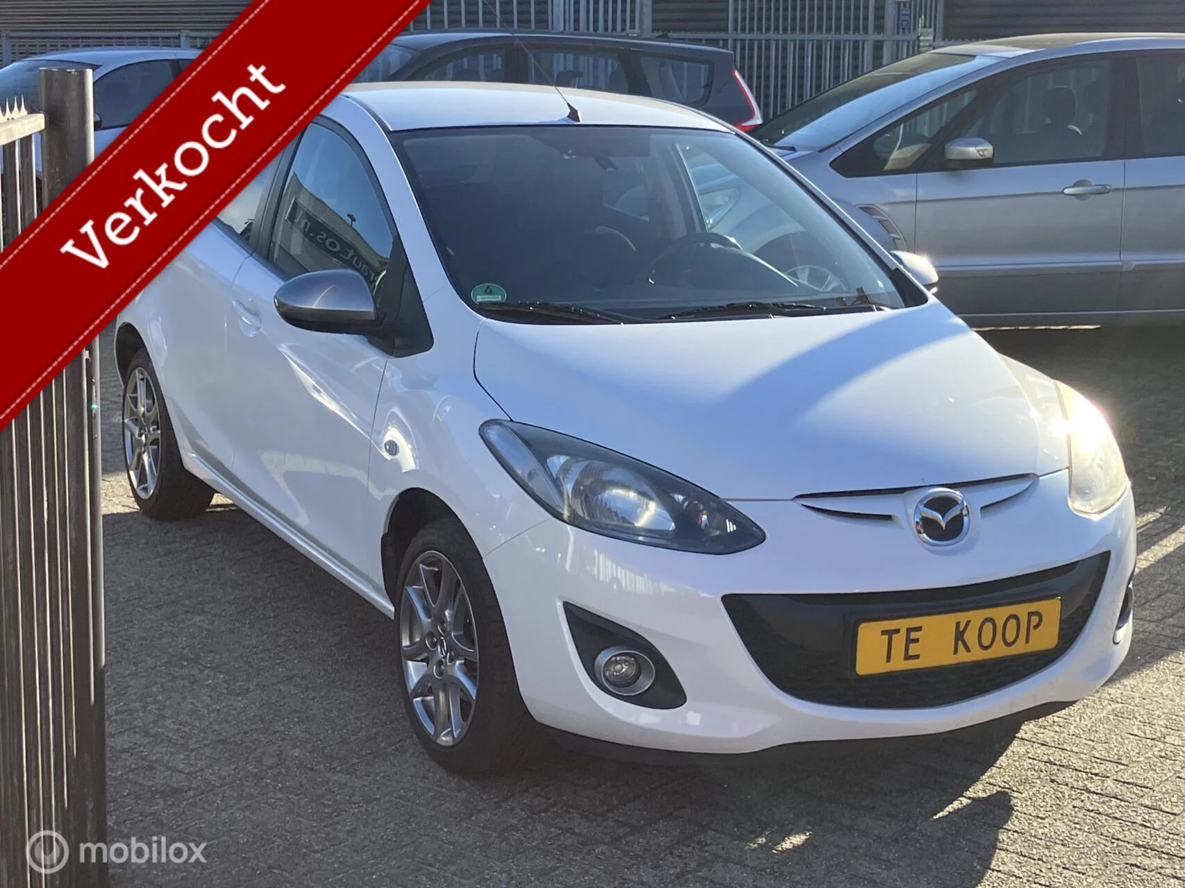 Hoofdafbeelding Mazda 2