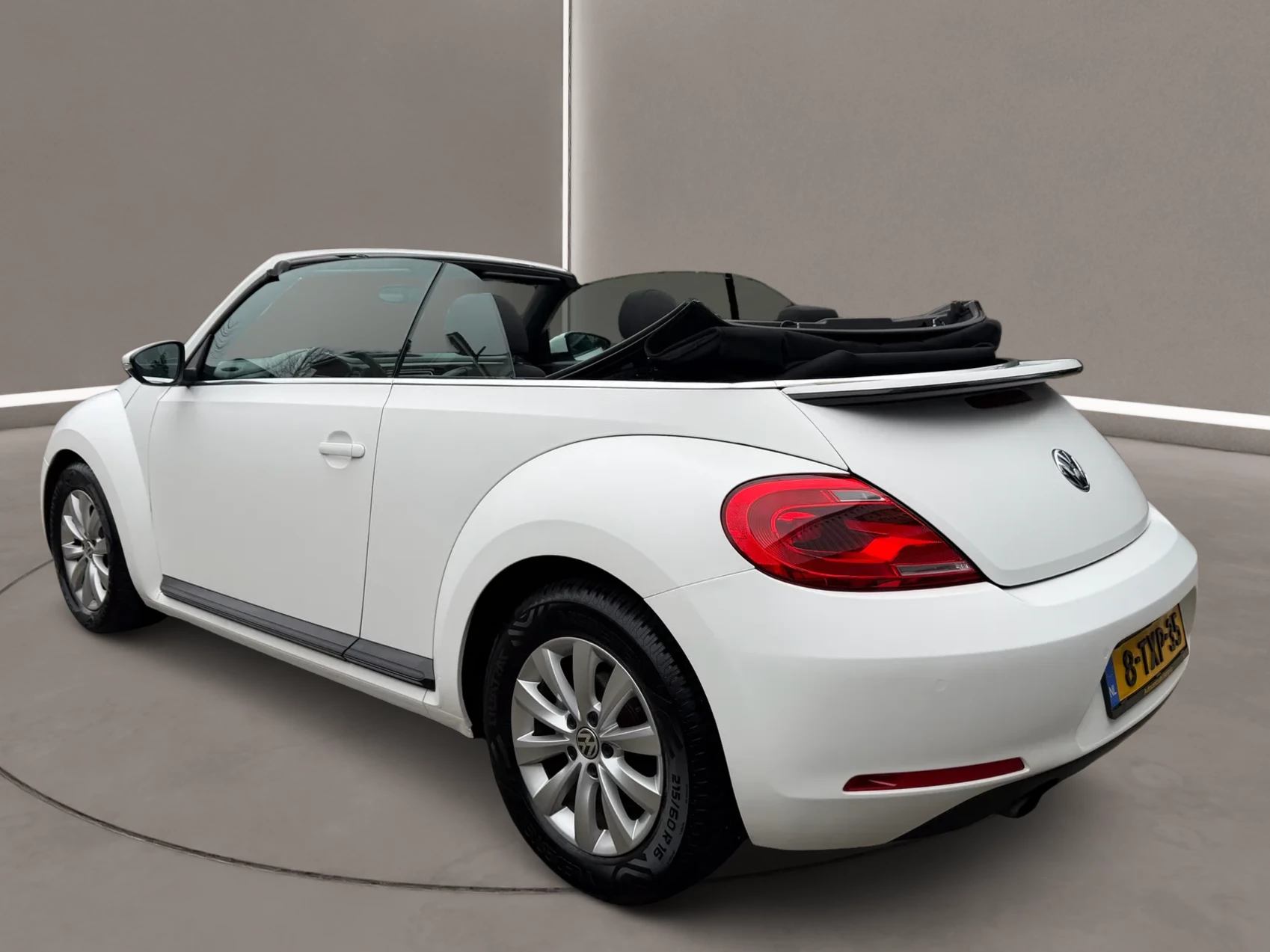 Hoofdafbeelding Volkswagen Beetle