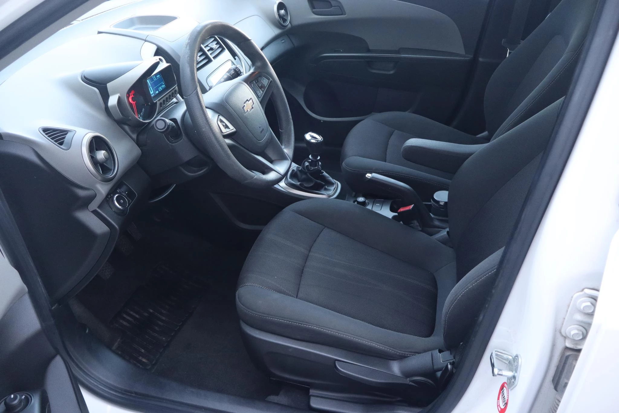 Hoofdafbeelding Chevrolet Aveo