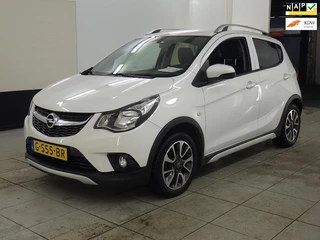 Opel KARL 1.0 Rocks Online Edition Dealer onderhouden!