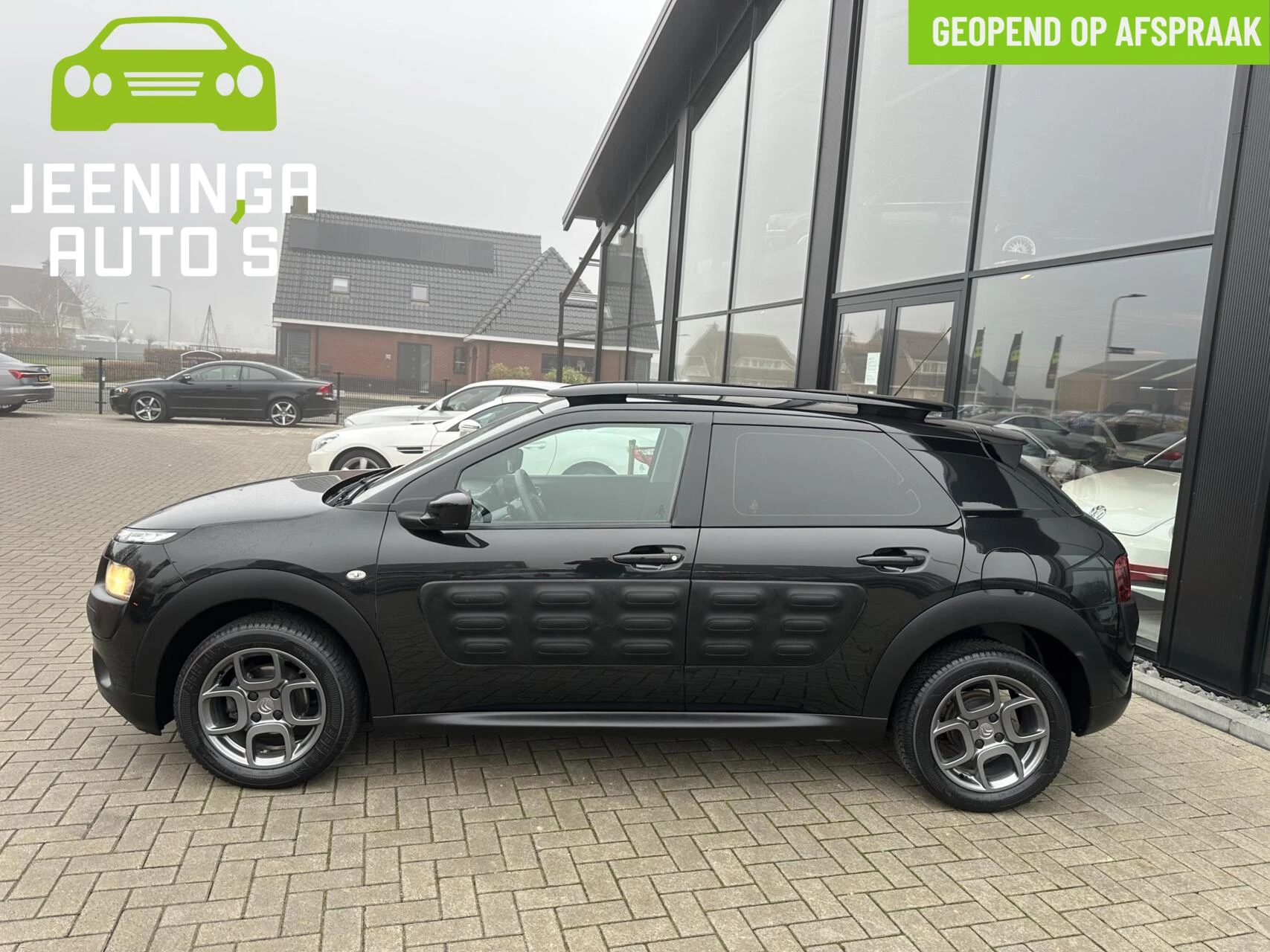 Hoofdafbeelding Citroën C4 Cactus