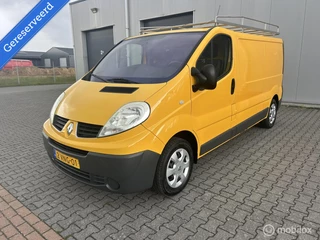 Renault Trafic bestel 2.0 dCi T29 L2H1 nette bus