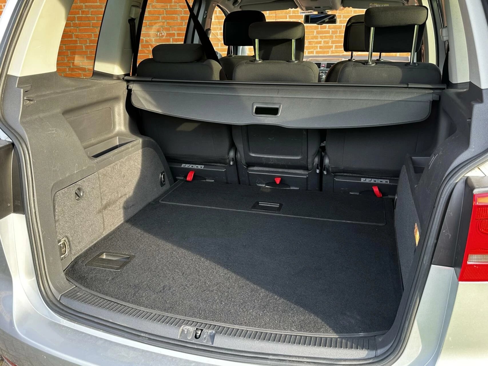 Hoofdafbeelding Volkswagen Touran