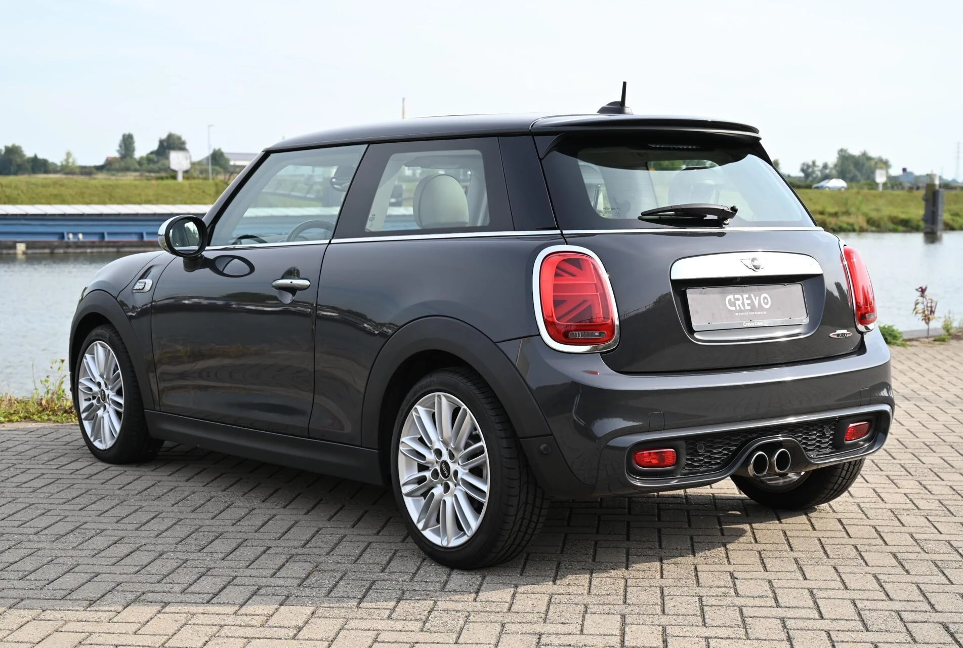 Hoofdafbeelding MINI Cooper S
