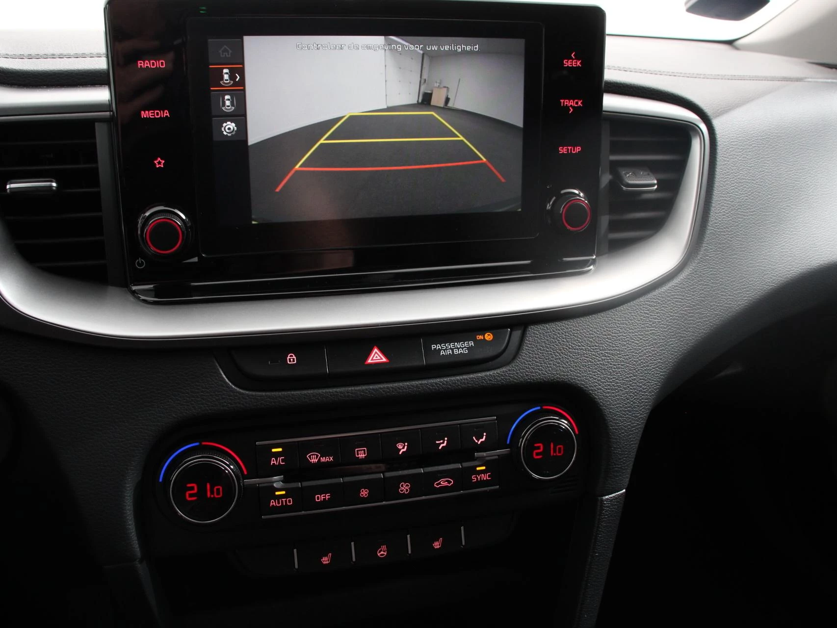 Hoofdafbeelding Kia Ceed Sportswagon