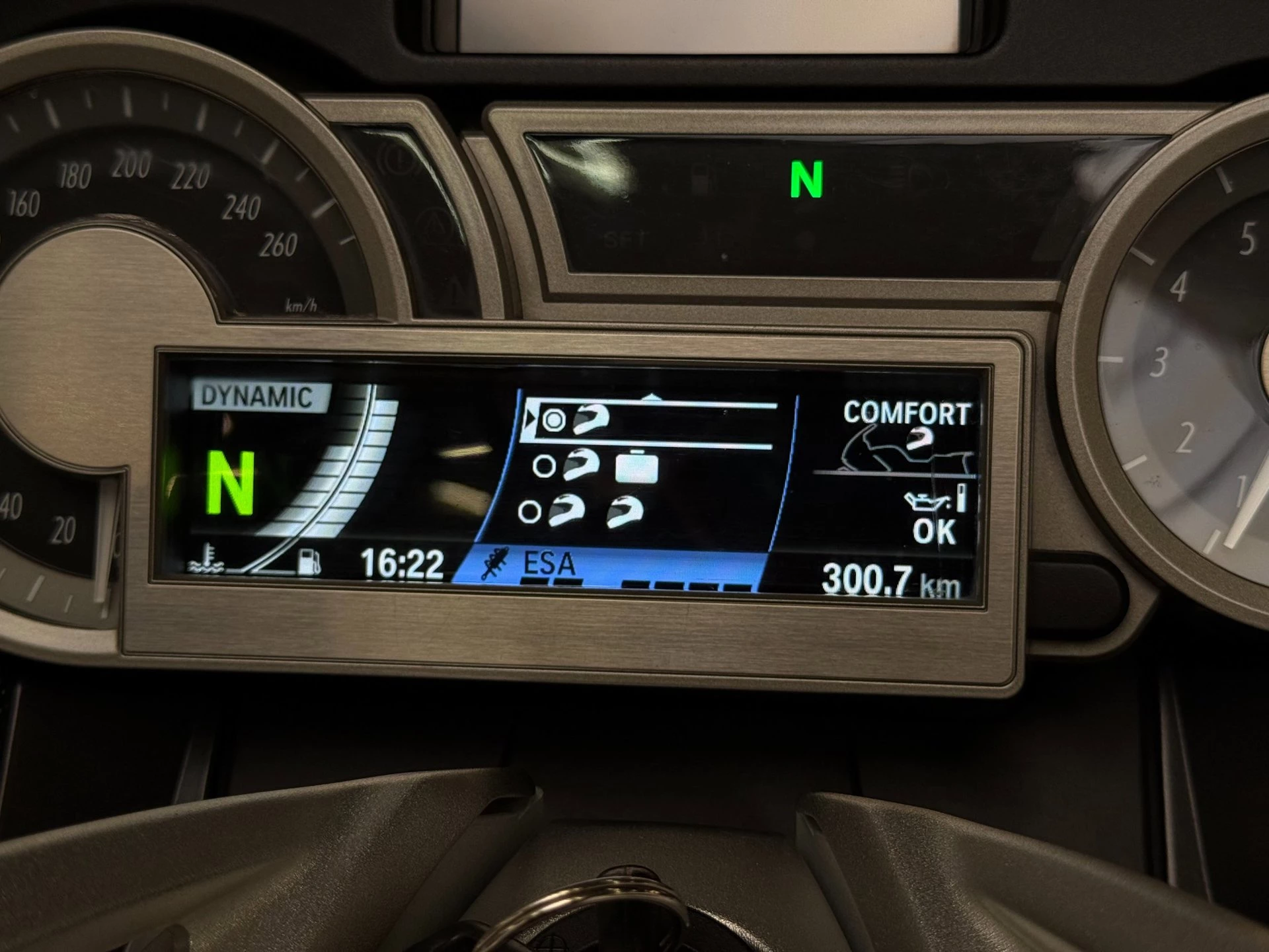 Hoofdafbeelding BMW K 1600 GT