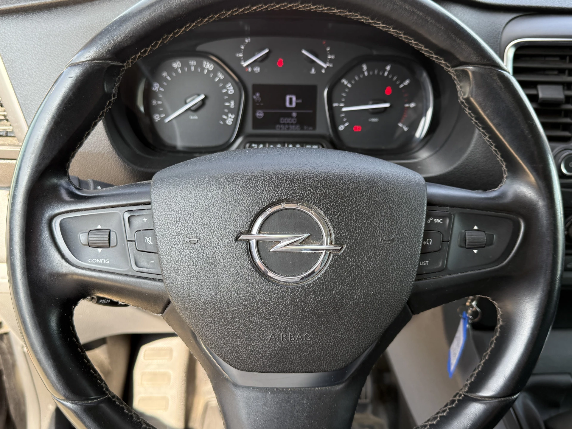 Hoofdafbeelding Opel Vivaro