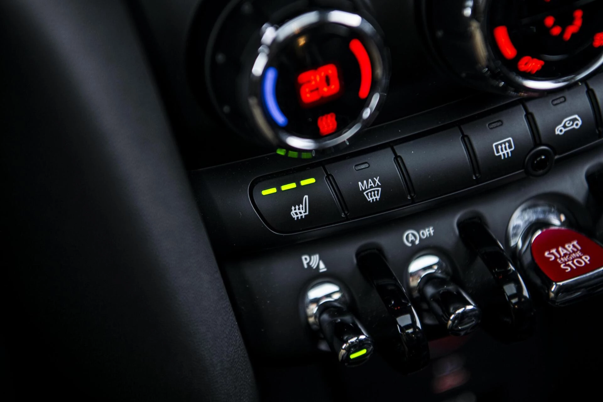 Hoofdafbeelding MINI Cooper