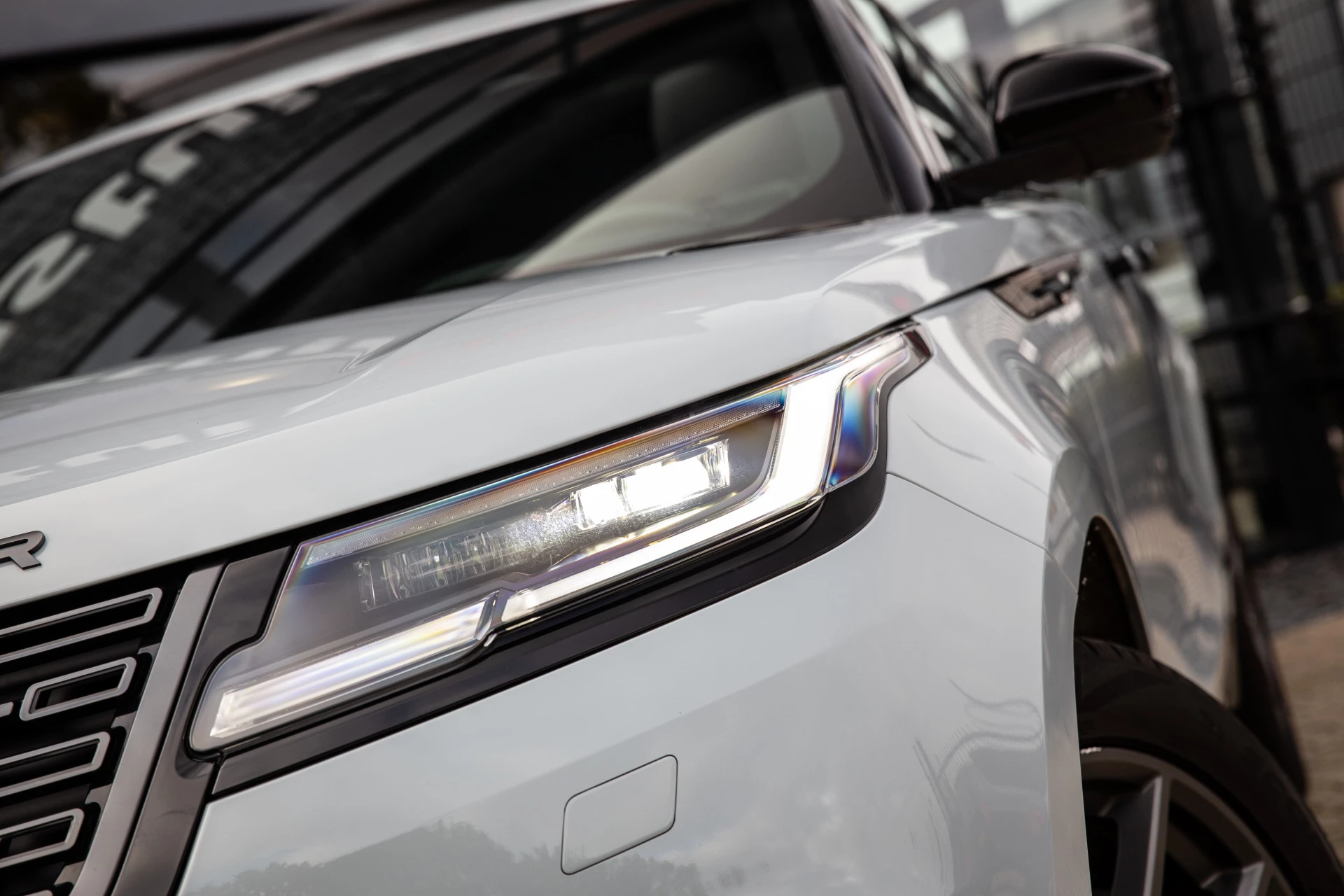 Hoofdafbeelding Land Rover Range Rover Velar