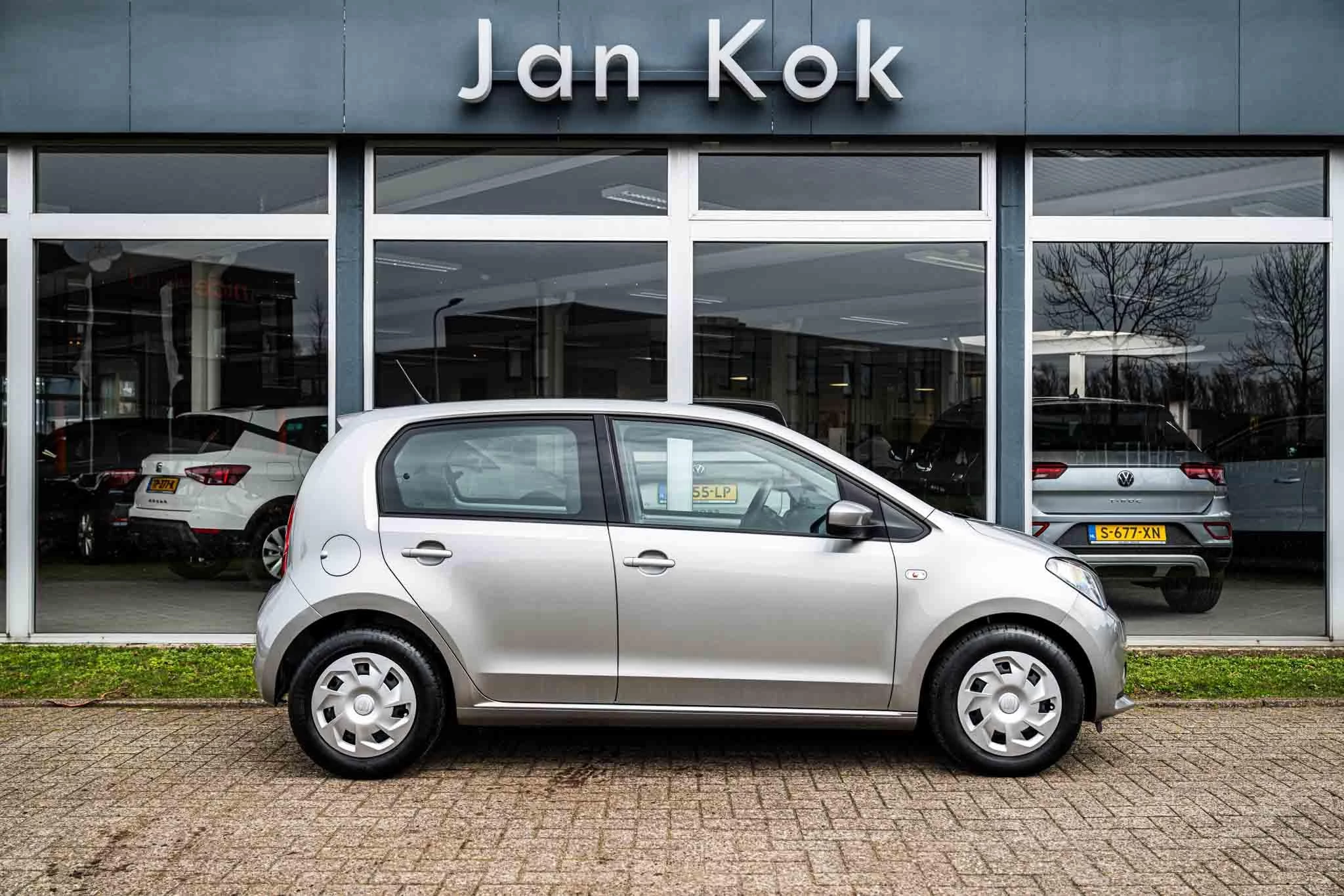 Hoofdafbeelding SEAT Mii