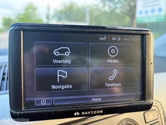 Hoofdafbeelding SEAT Mii