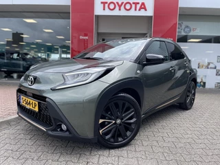 Toyota Aygo X 1.0 VVT-i MT Premium | JBL | Sensoren v + a | Navi