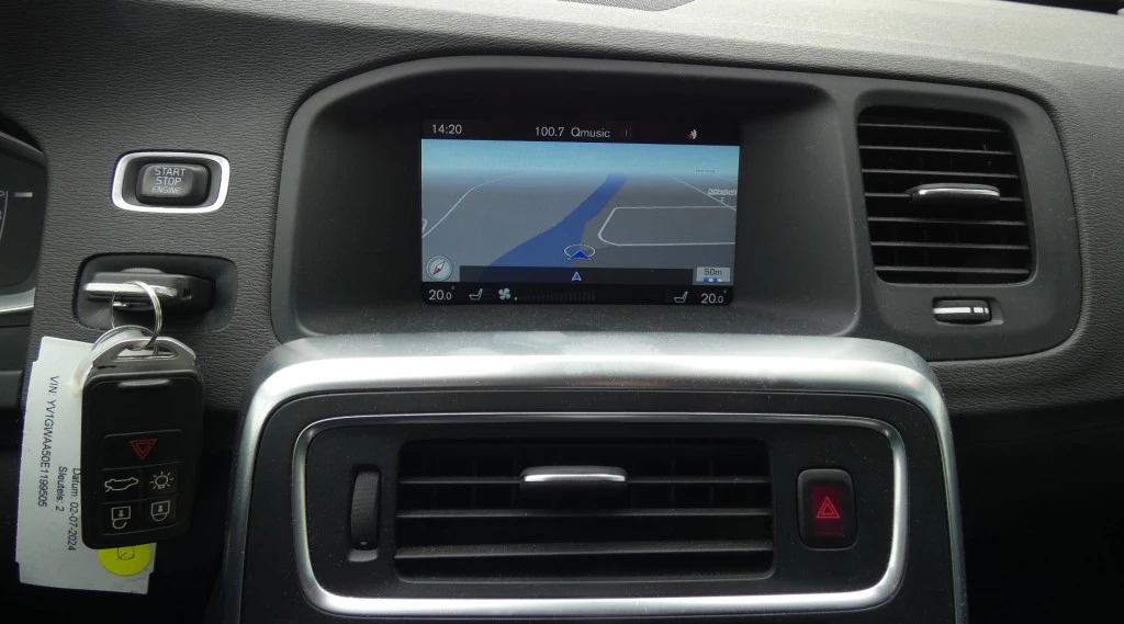 Hoofdafbeelding Volvo V60