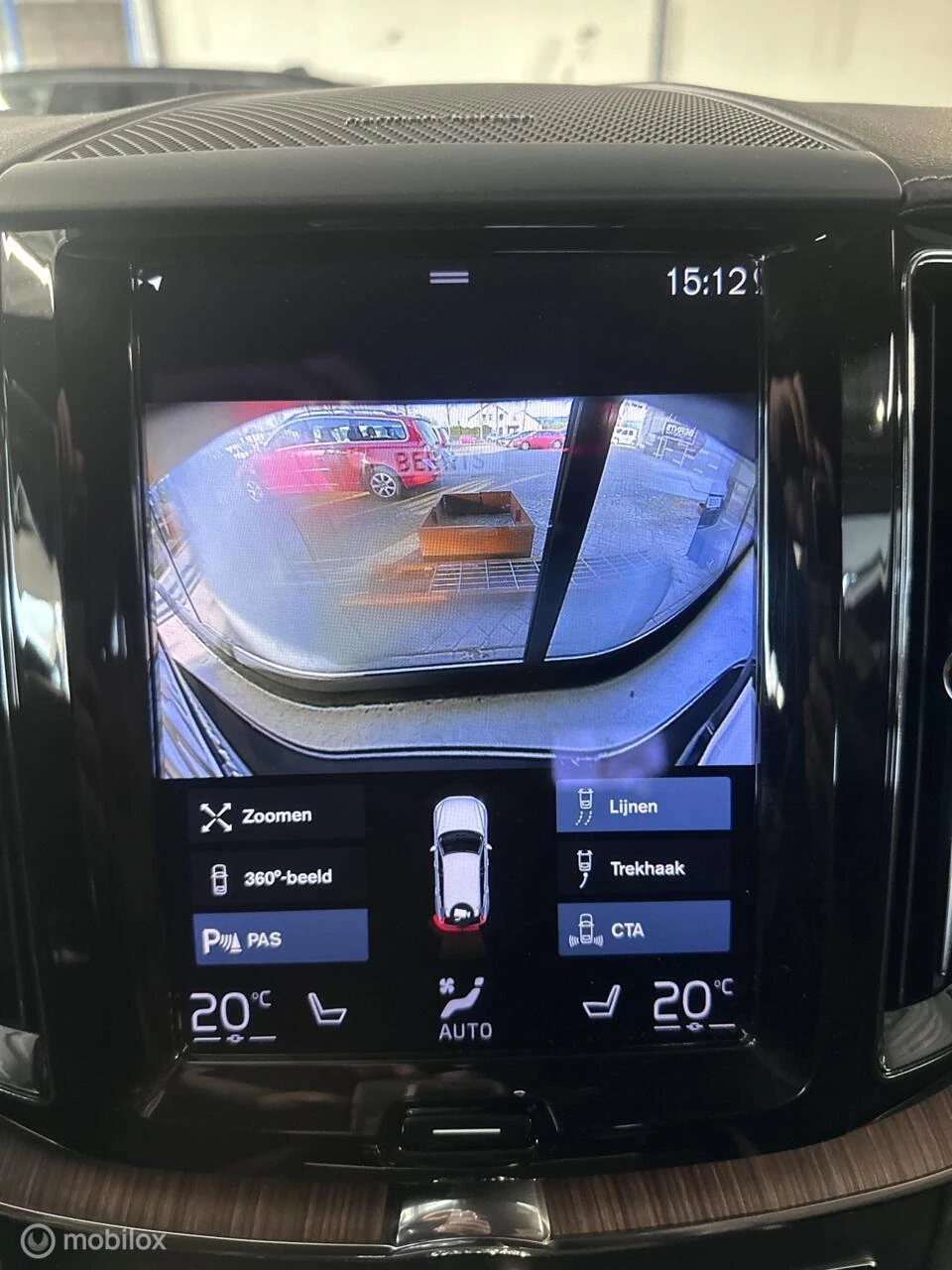 Hoofdafbeelding Volvo XC60