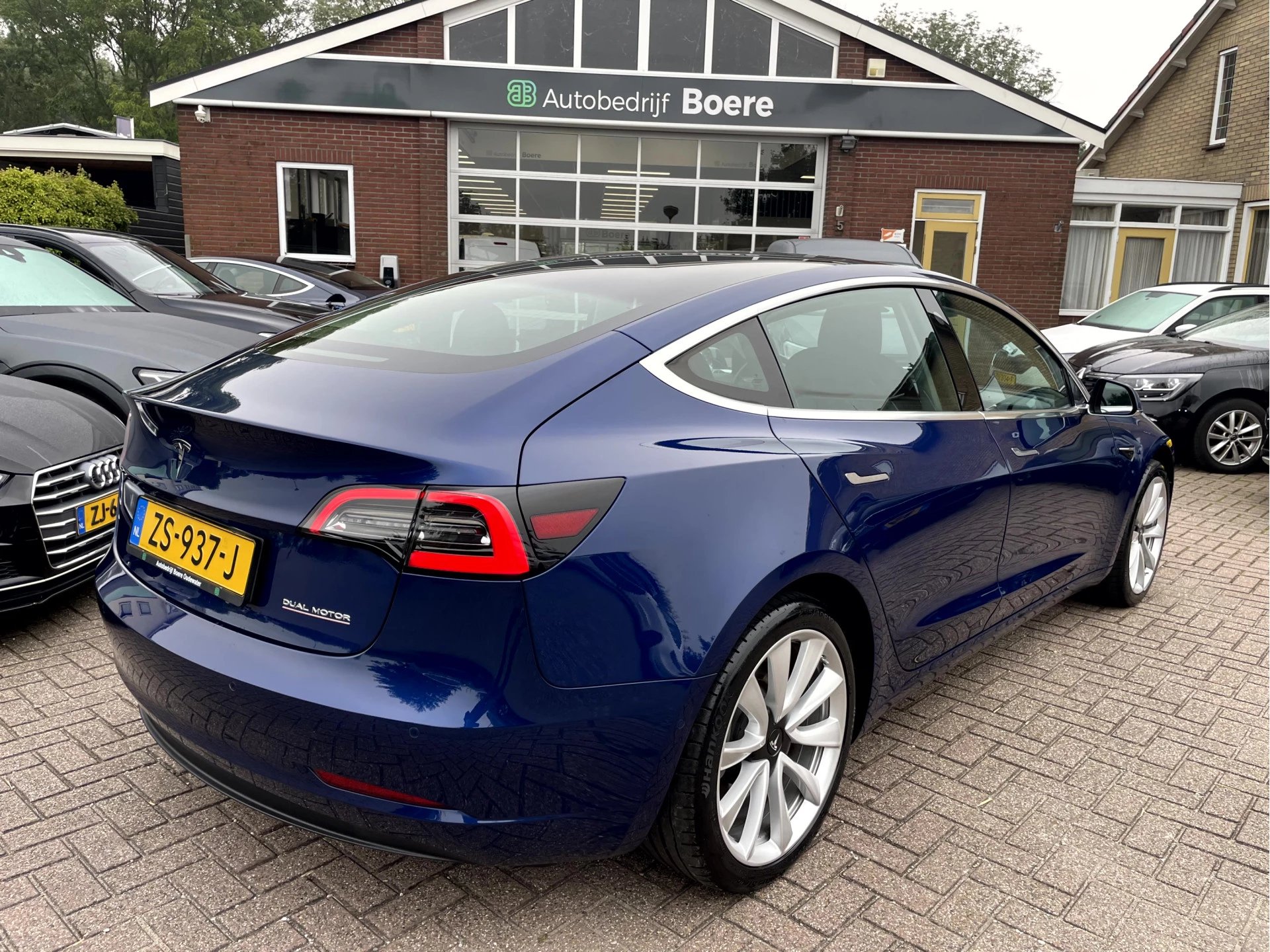 Hoofdafbeelding Tesla Model 3