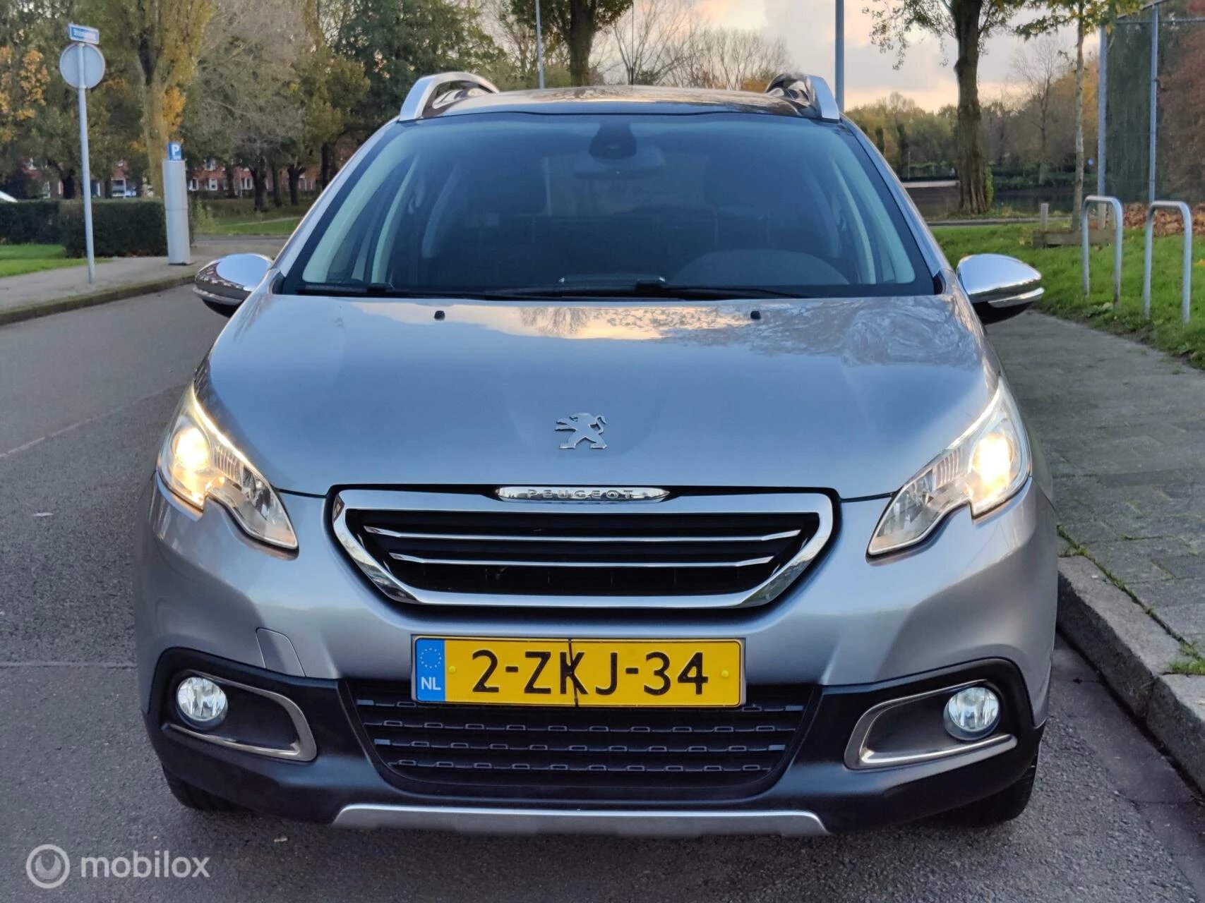 Hoofdafbeelding Peugeot 2008